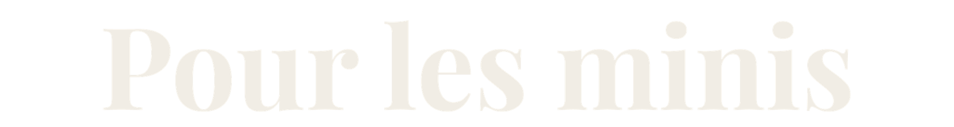 collaboration margaux keller collections & bonsoirs - enfants