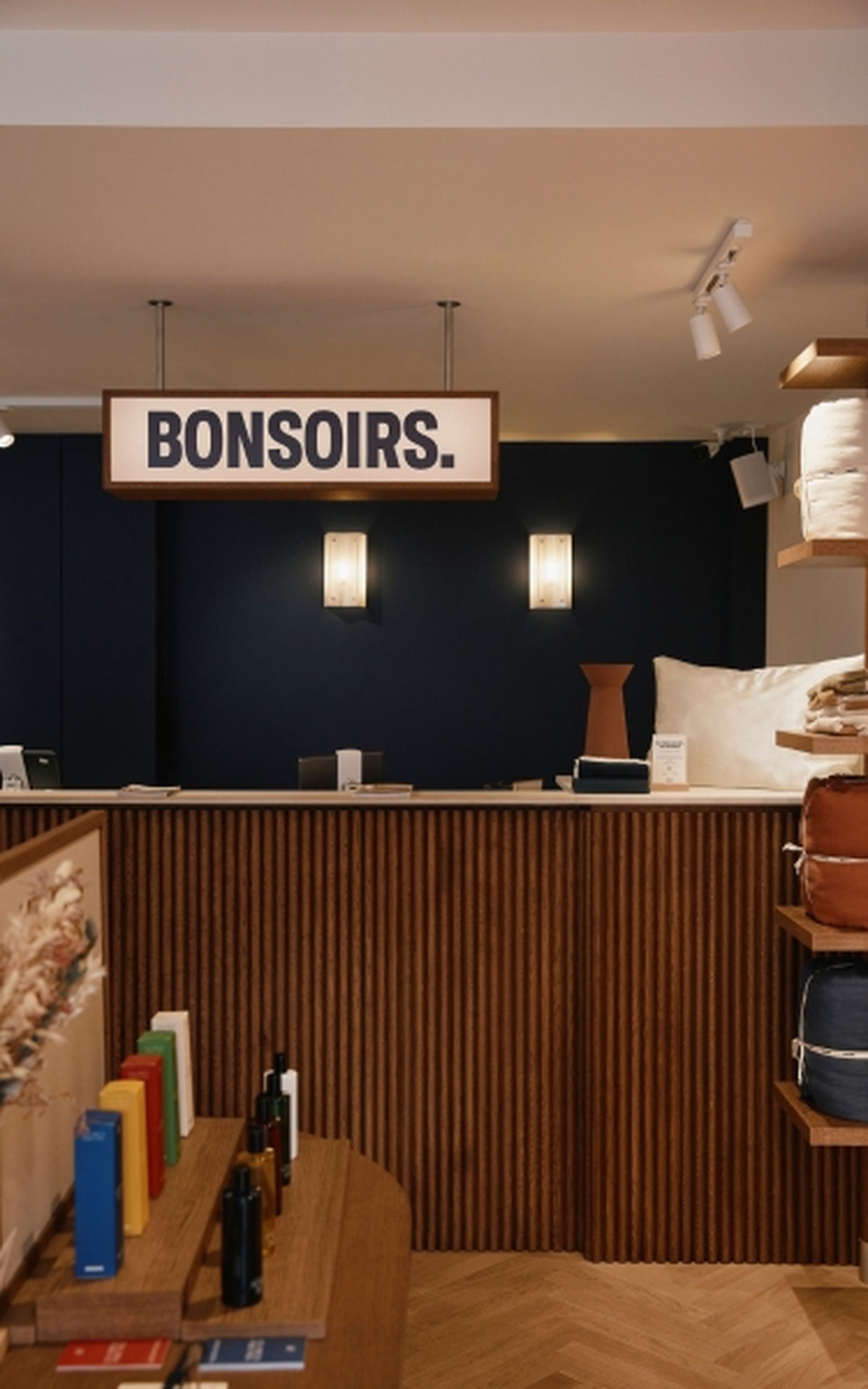 Boutique Bonsoirs