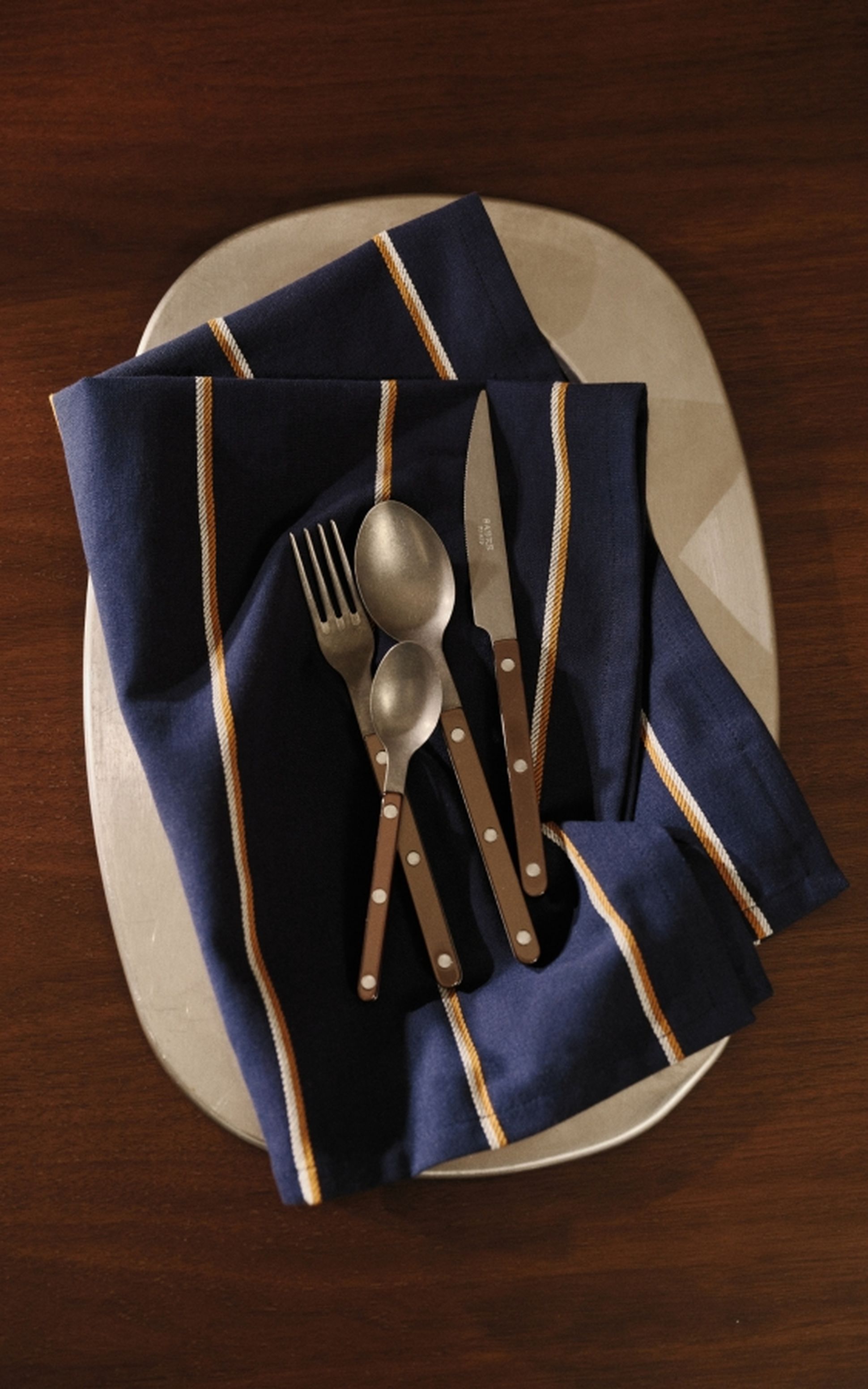 avant première de la collection THE TABLE EDIT