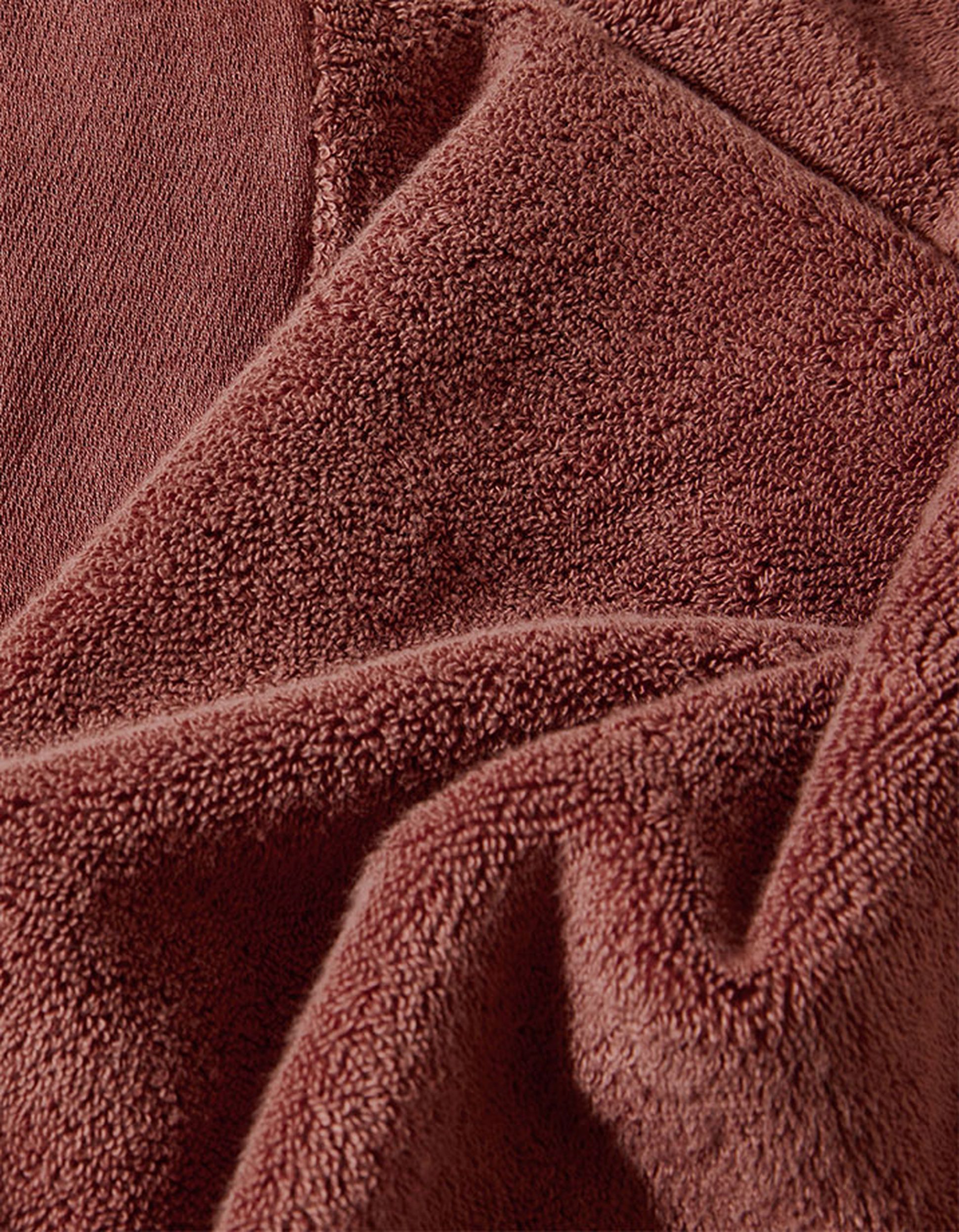 Bain moelleux Terracotta