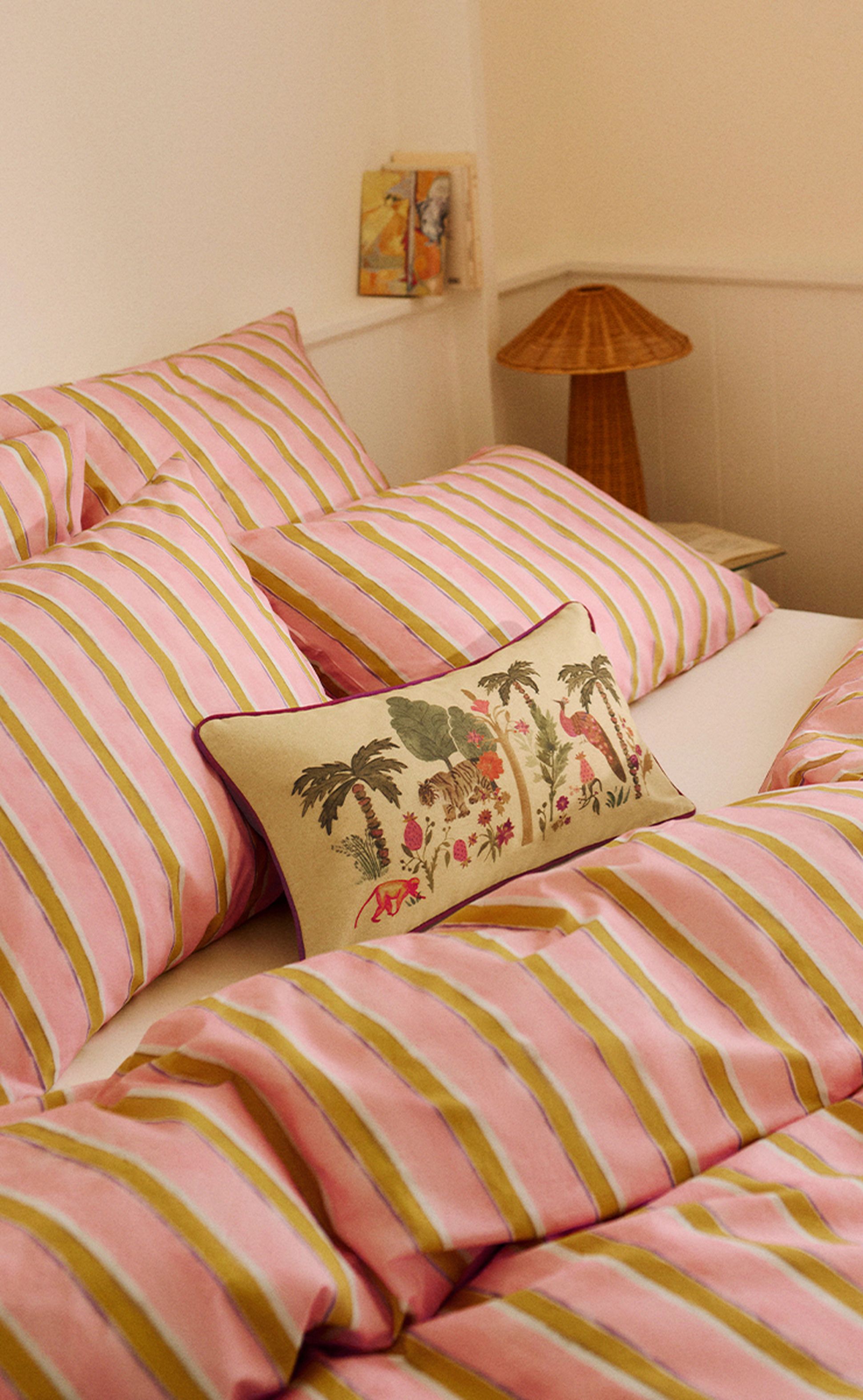 Indian Rhapsody : nouvelle collection Bonsoirs - Linge de lit, Linge de bain, Décoration