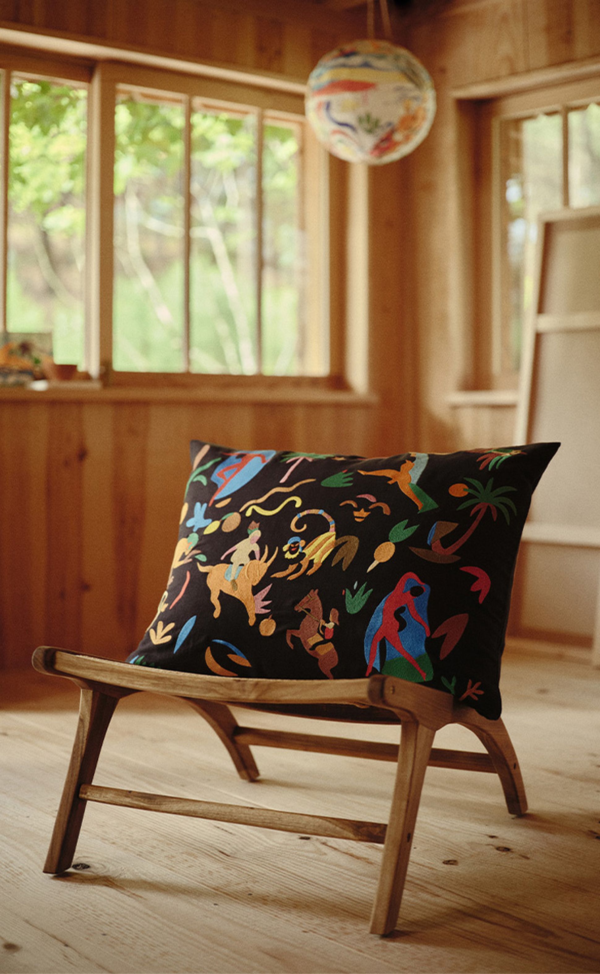 Décoration Housse de Maxi coussin Taurus G.Kero x Bonsoirs