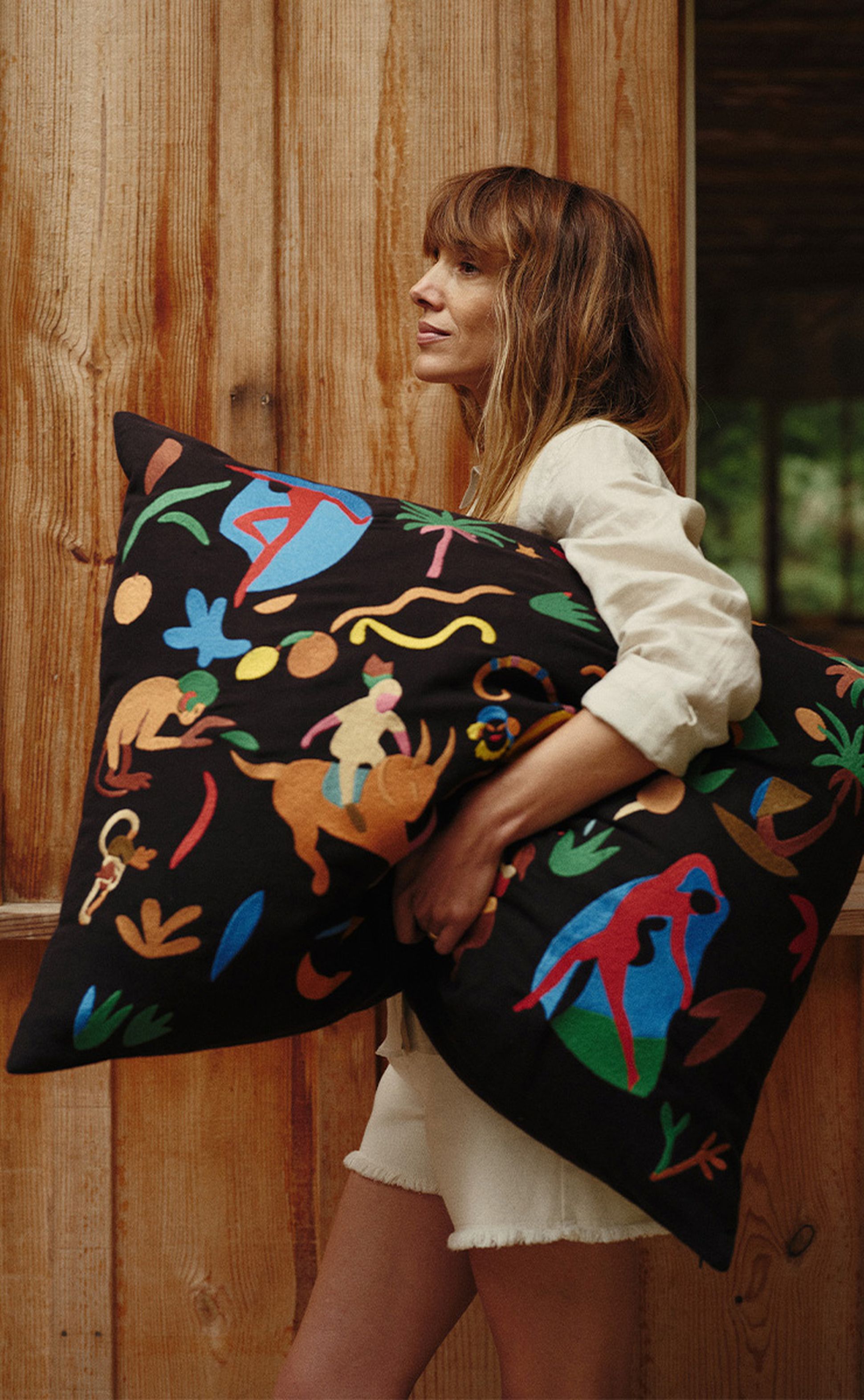Décoration Housse de Maxi coussin Taurus G.Kero x Bonsoirs