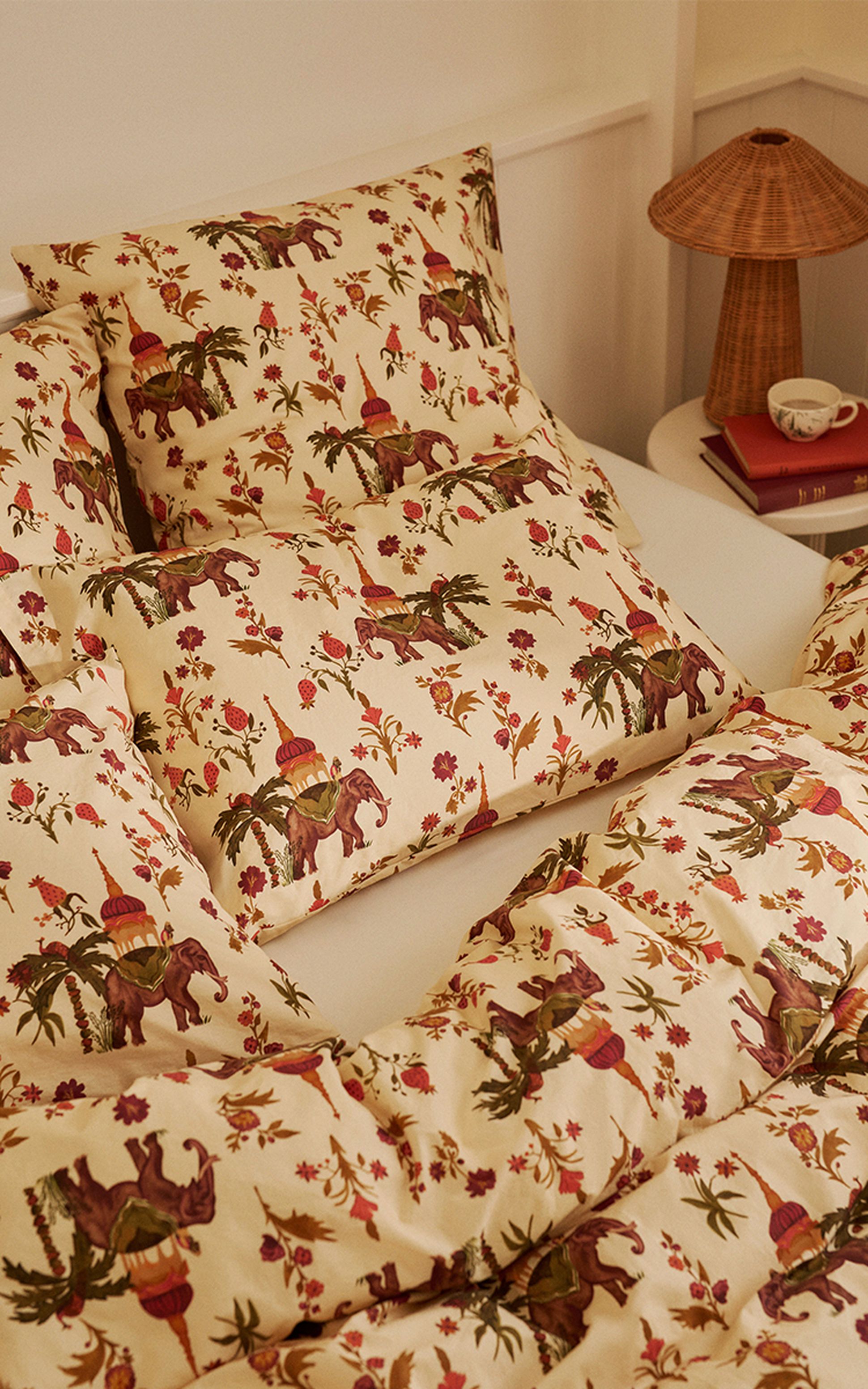 Indian Rhapsody : nouvelle collection Bonsoirs - Linge de lit, Linge de bain, Décoration