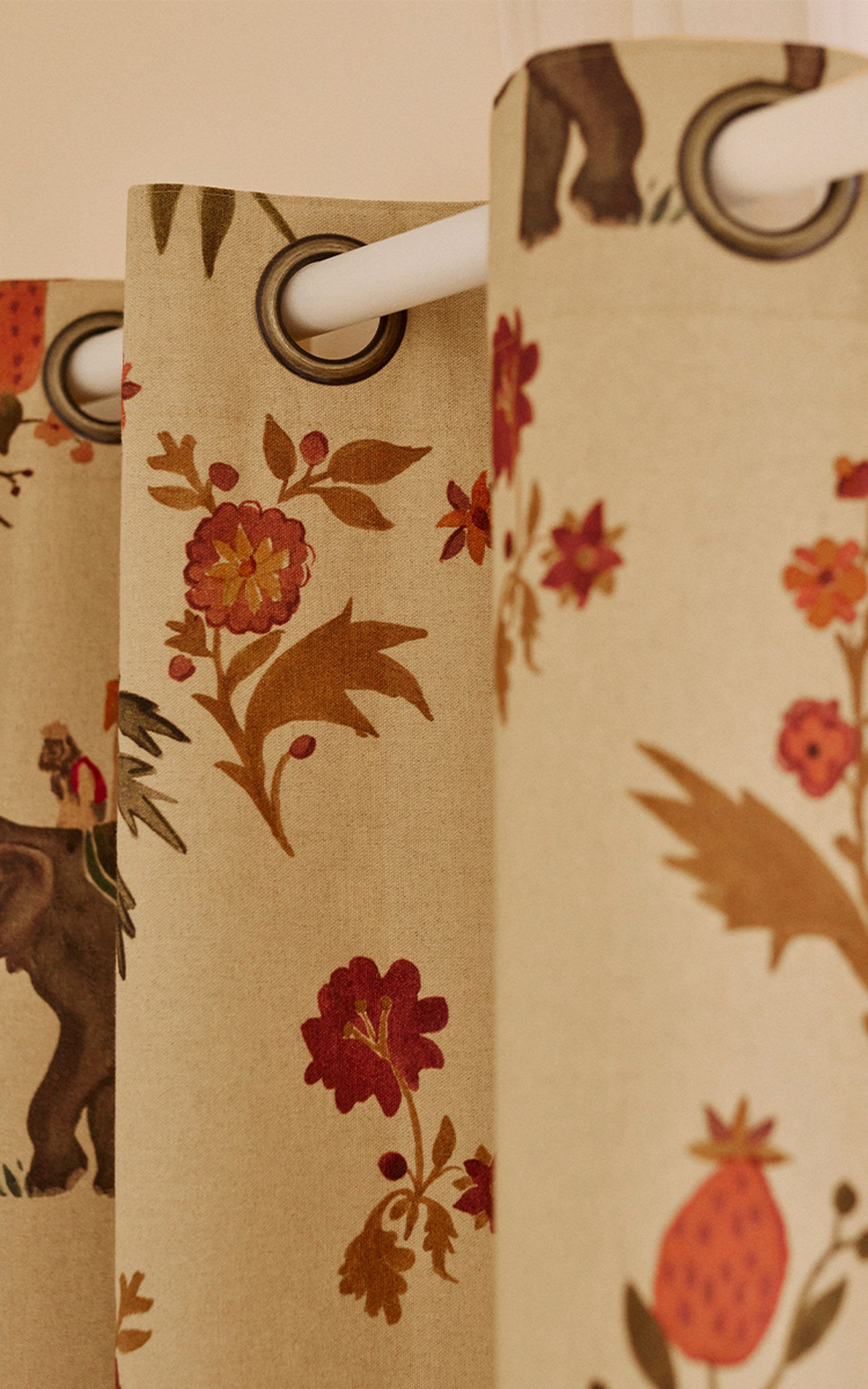 indian rhapsody bonsoirs nouvelle collection rideaux