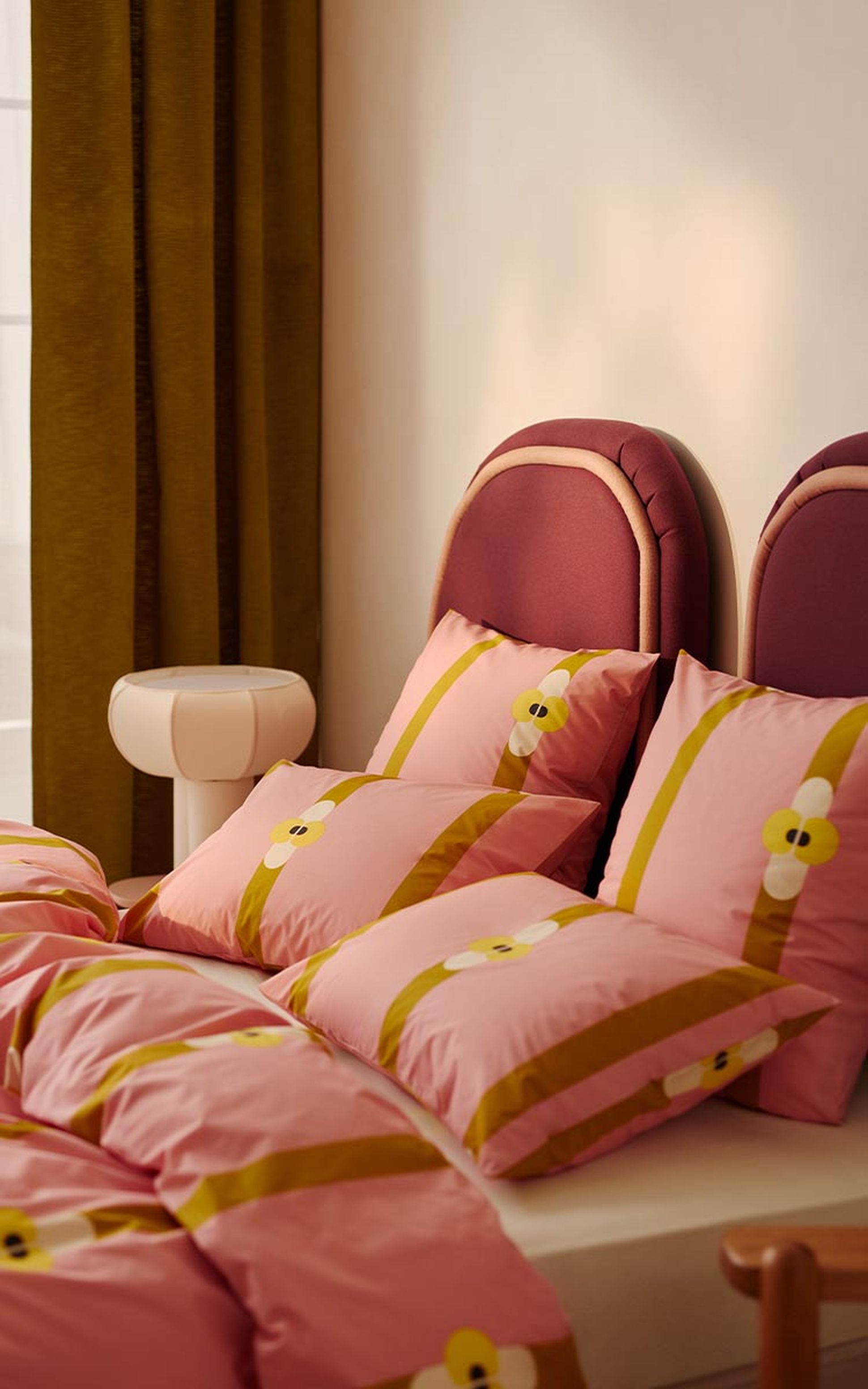 collaboration margaux keller collections & bonsoirs