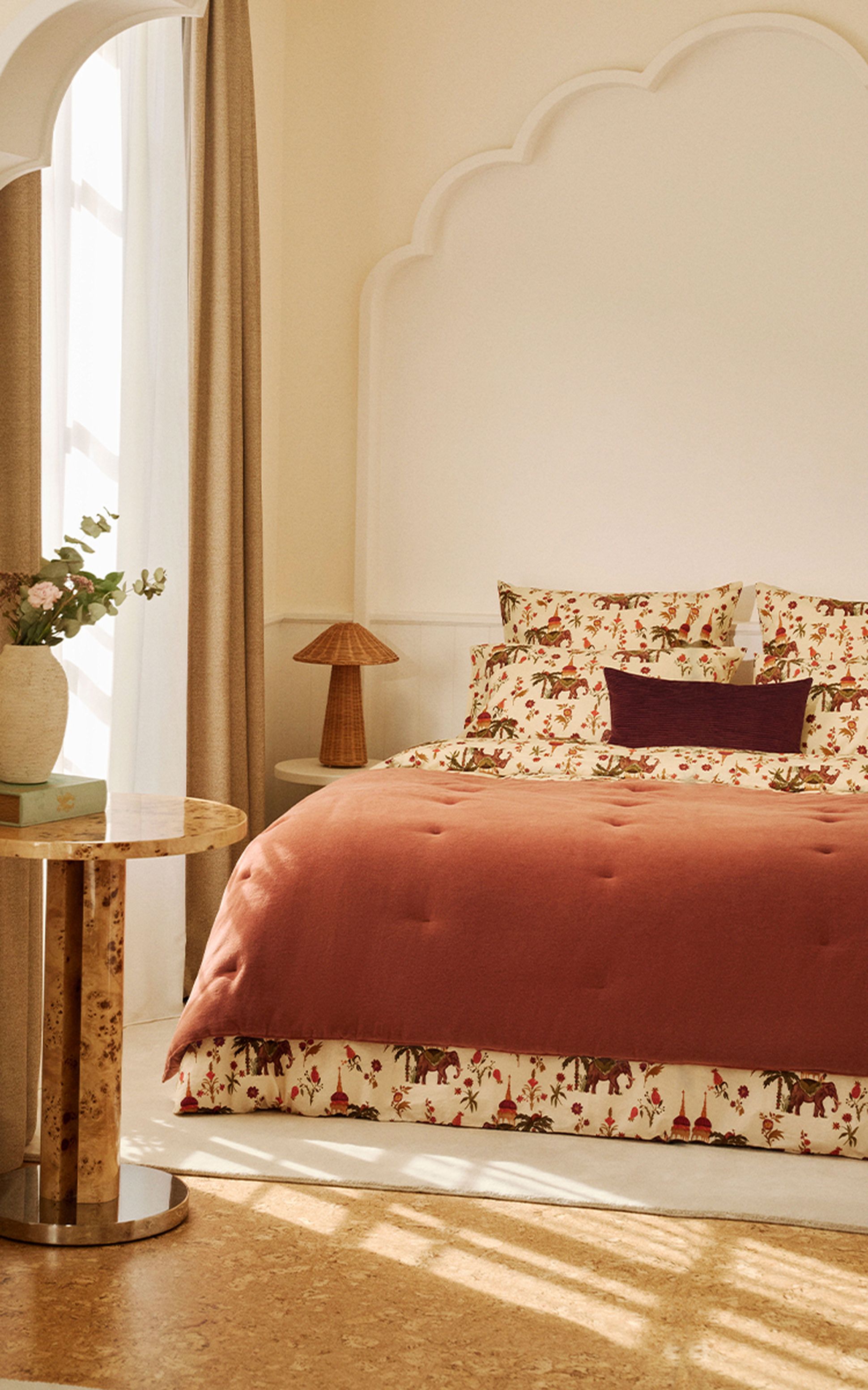 Indian Rhapsody : nouvelle collection Bonsoirs - Linge de lit, Linge de bain, Décoration