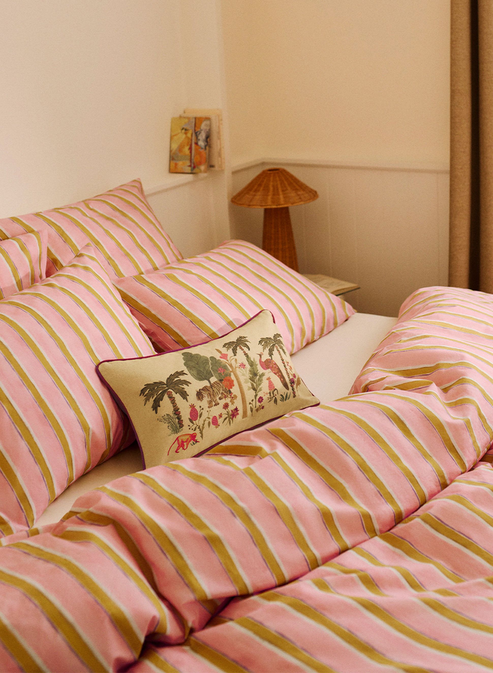 Indian Rhapsody : nouvelle collection Bonsoirs - Linge de lit, Linge de bain, Décoration