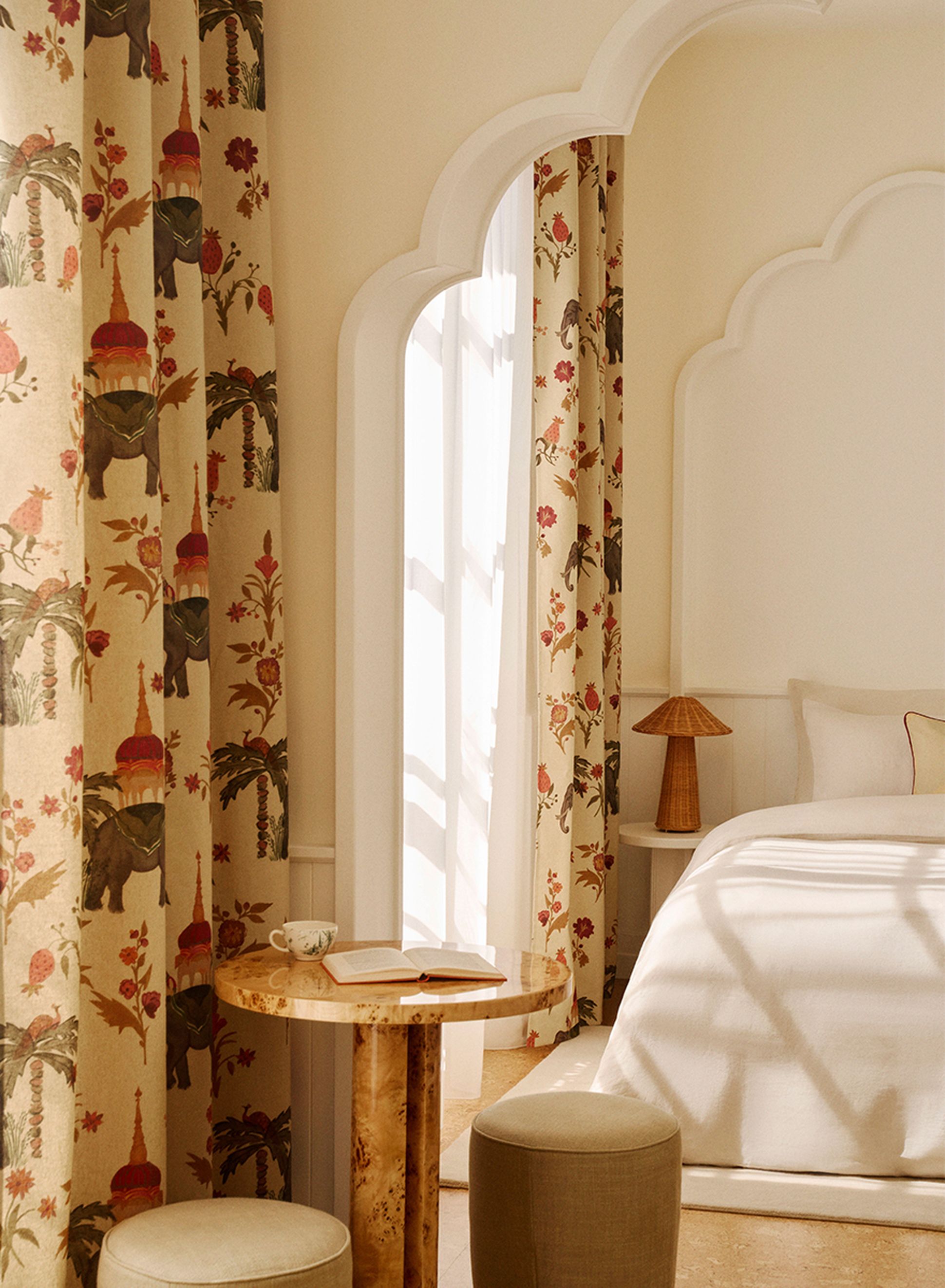 Indian Rhapsody : nouvelle collection Bonsoirs - Linge de lit, Linge de bain, Décoration