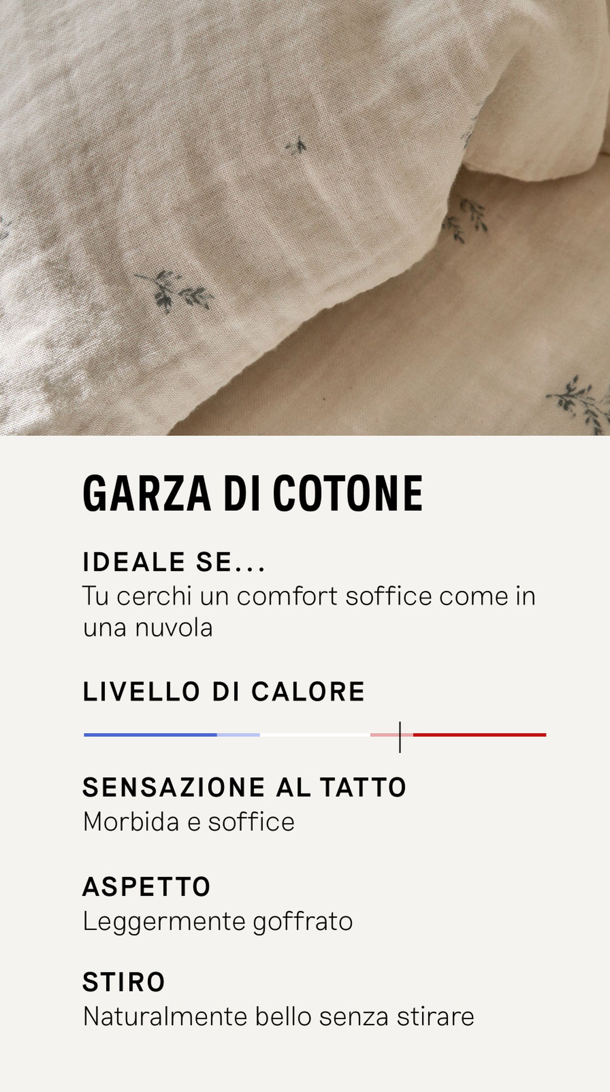 Gaze de coton