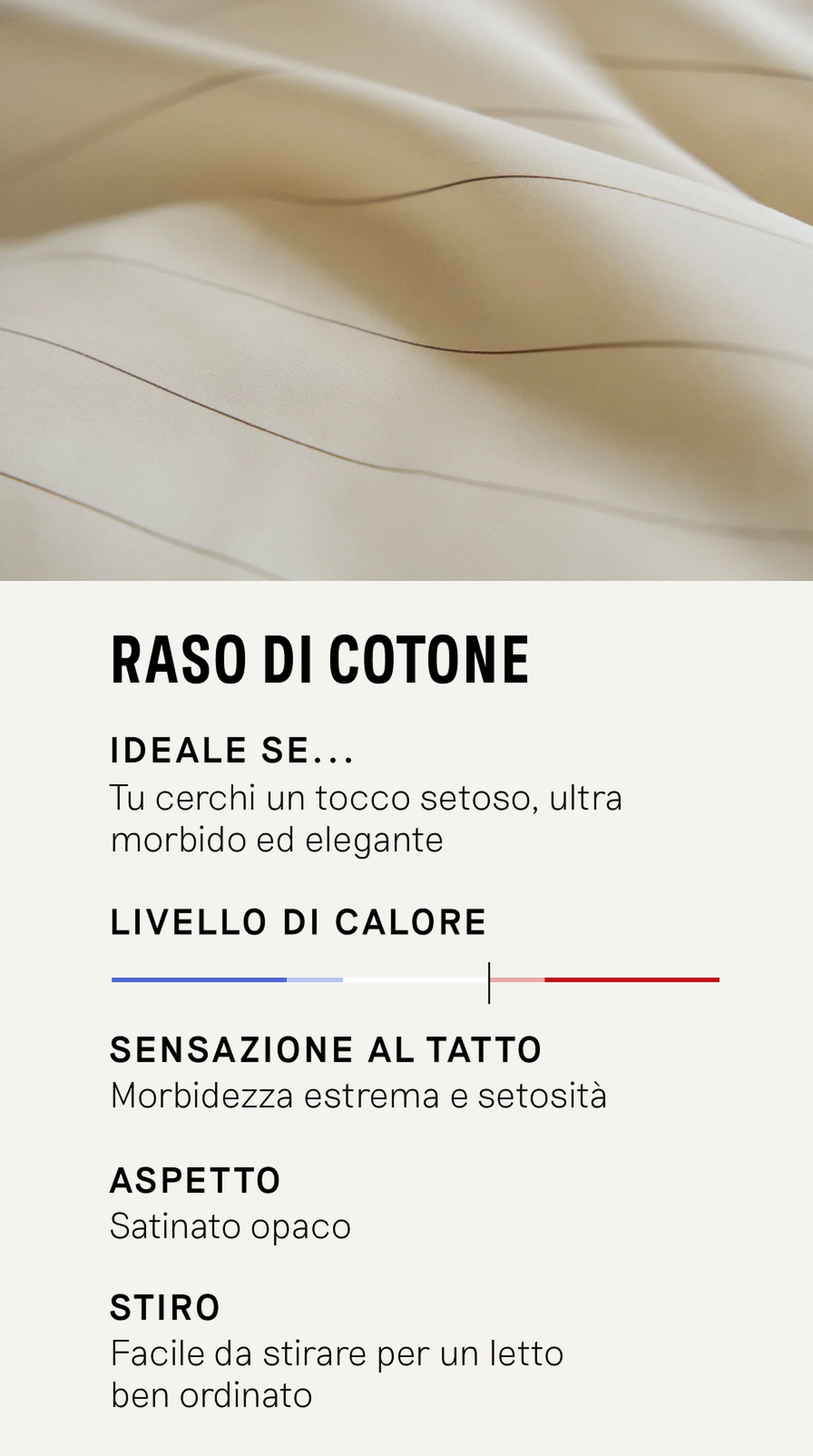 Satin de coton