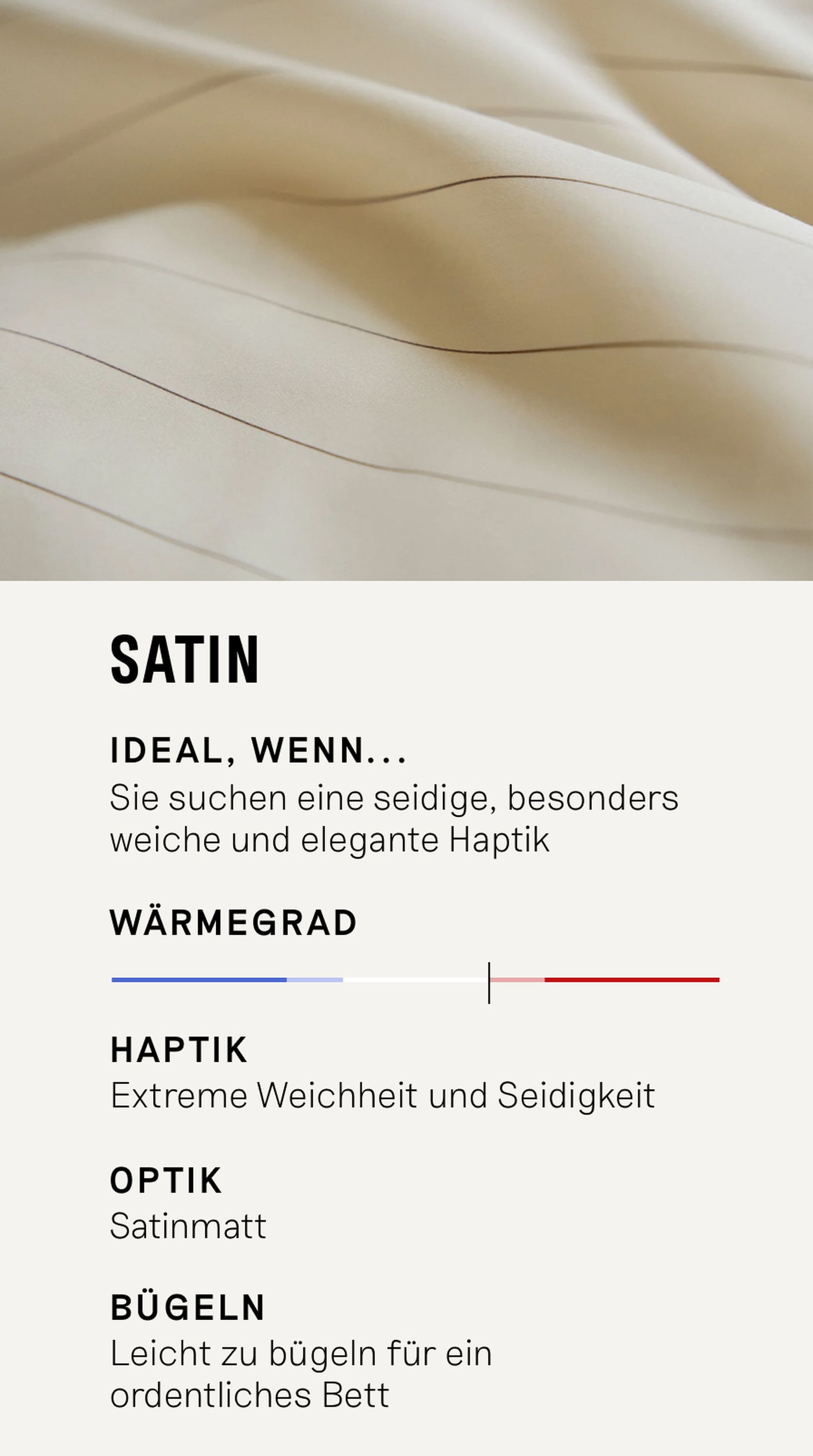 Satin de coton