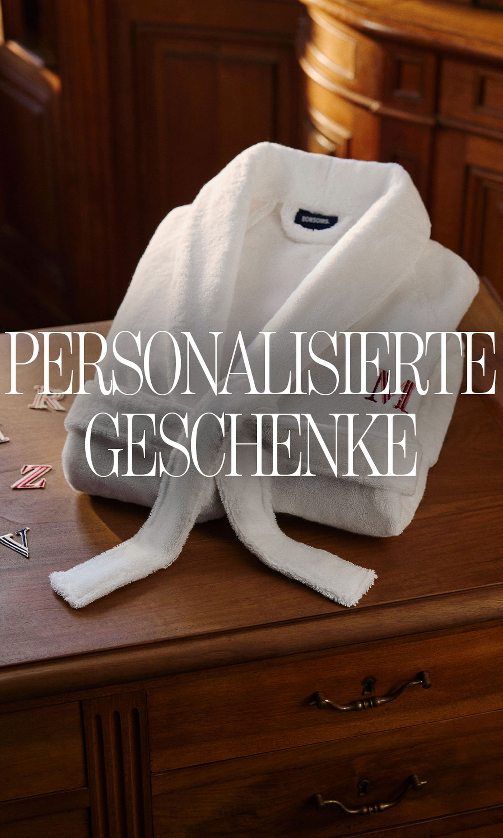 cadeaux a personnaliser Bonsoirs