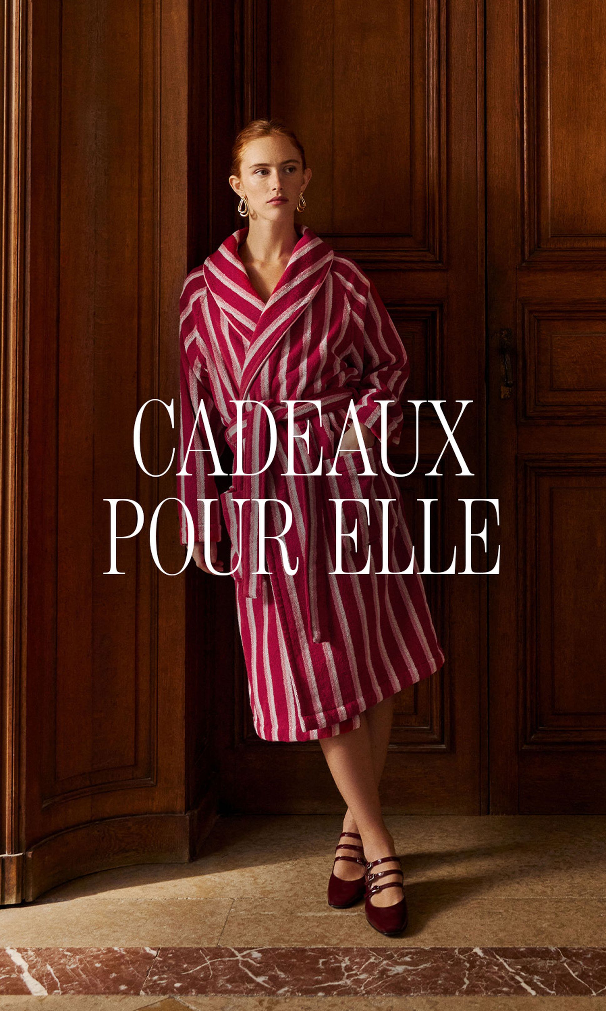 cadeaux pour elle Bonsoirs