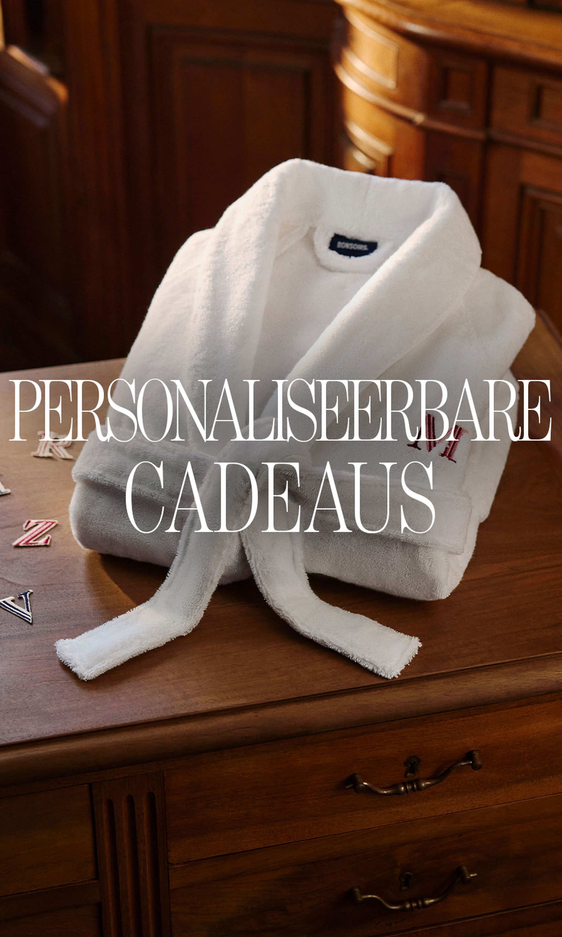 cadeaux a personnaliser Bonsoirs