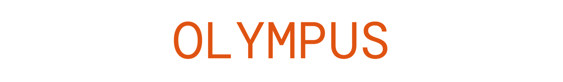 Olympe - Logo