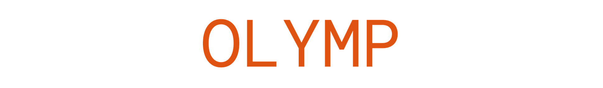 Olympe - Logo