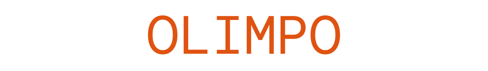 Olympe - Logo