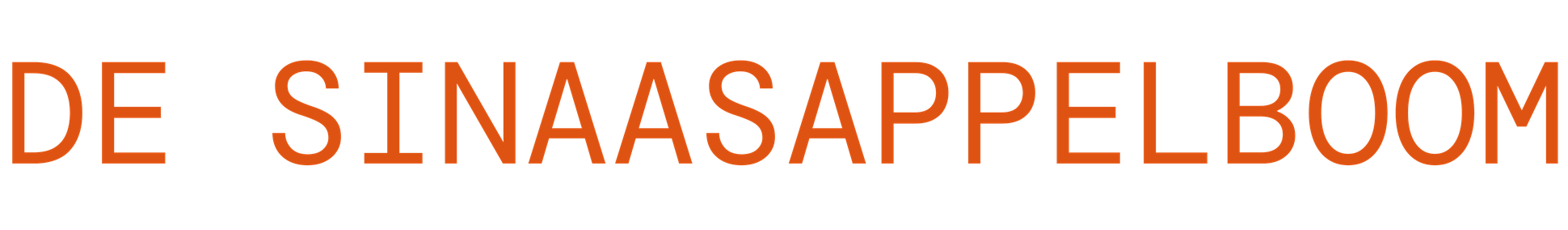 L'oranger - Logo