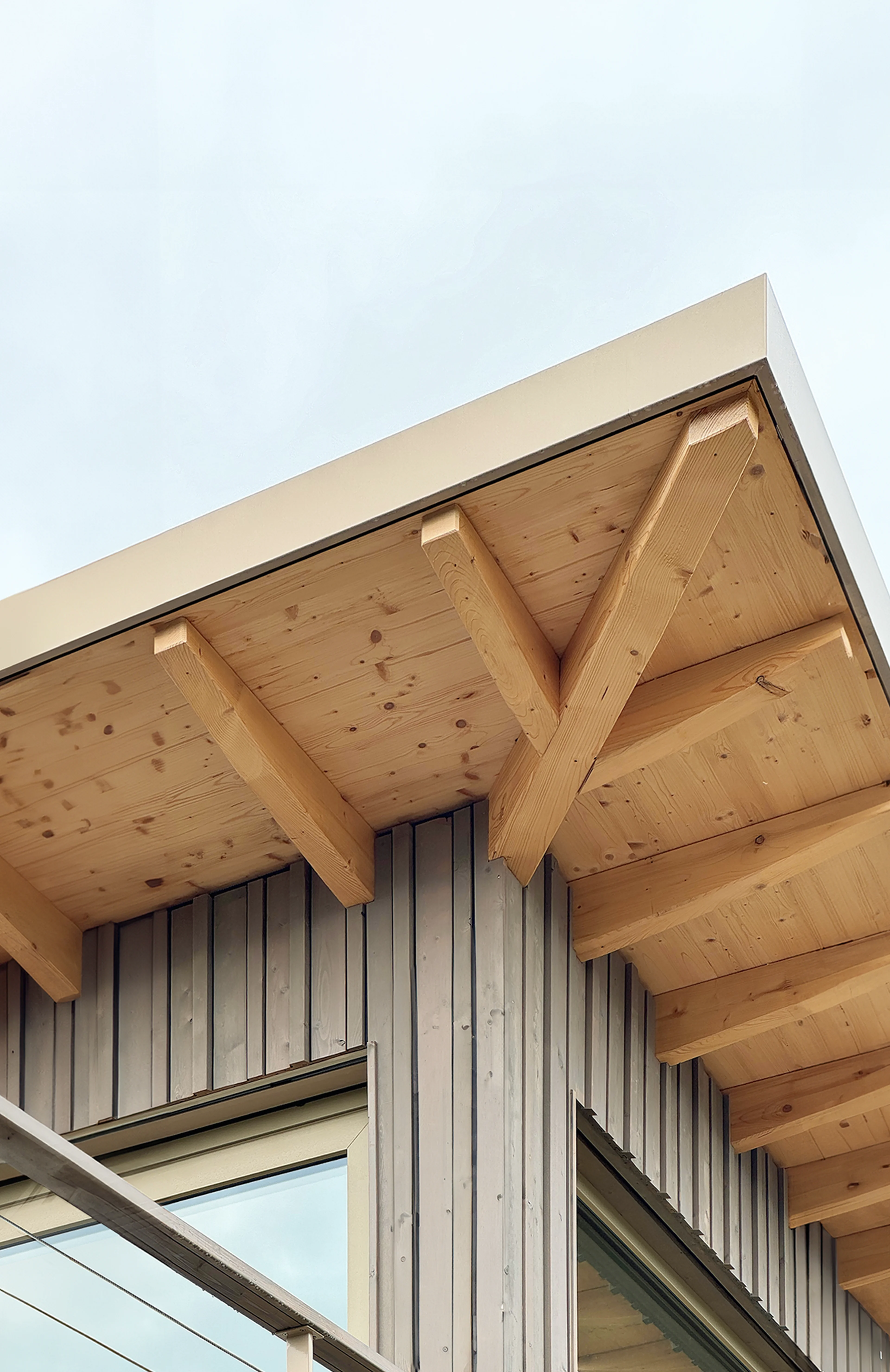 Einfamilienhaus in Michelstadt - Hamm Architekten - Detail 2