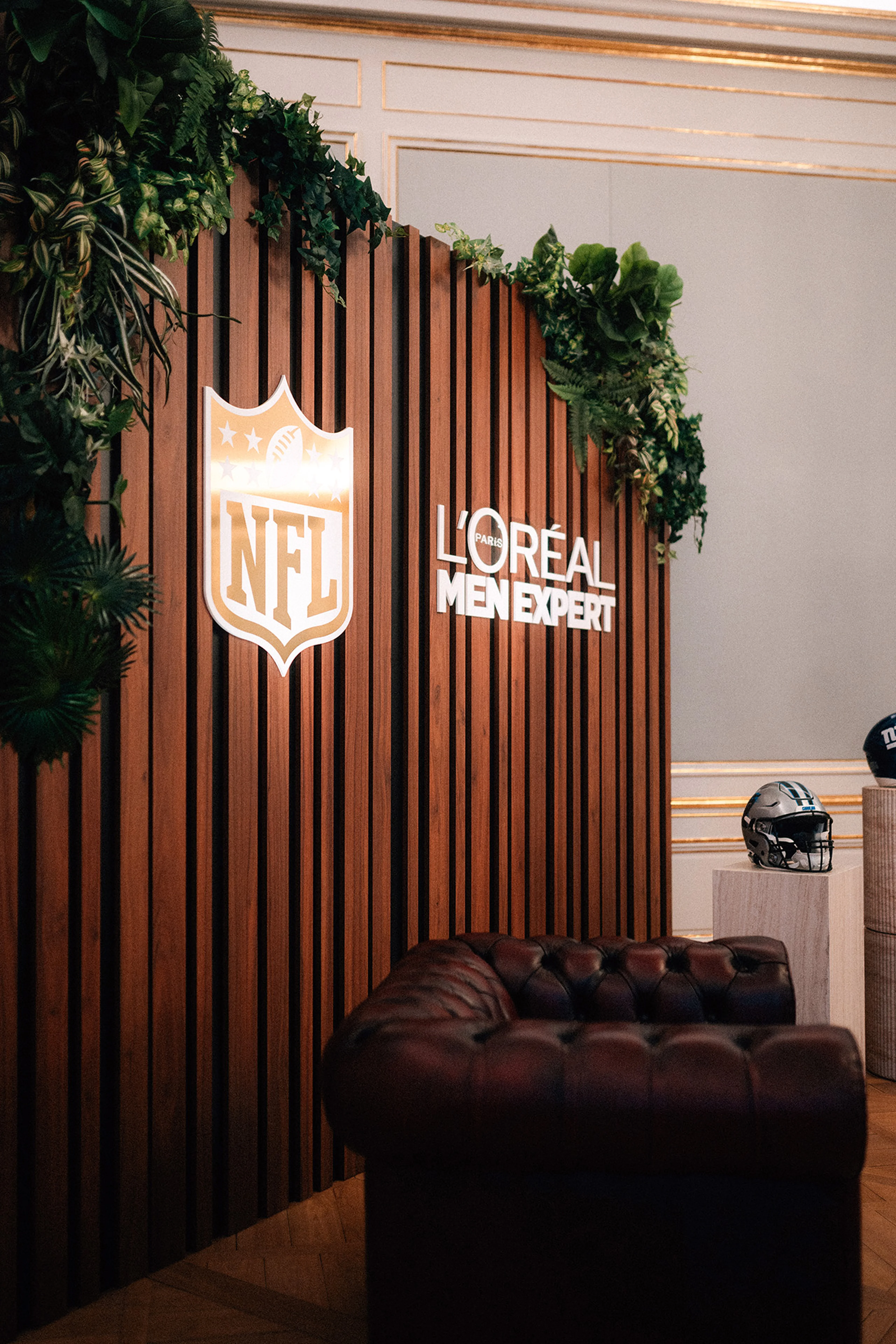 NFL-L'oreal-GRWM-Get-Ready-With-Me-2024-Event-Munich-Sasch-GmbH
