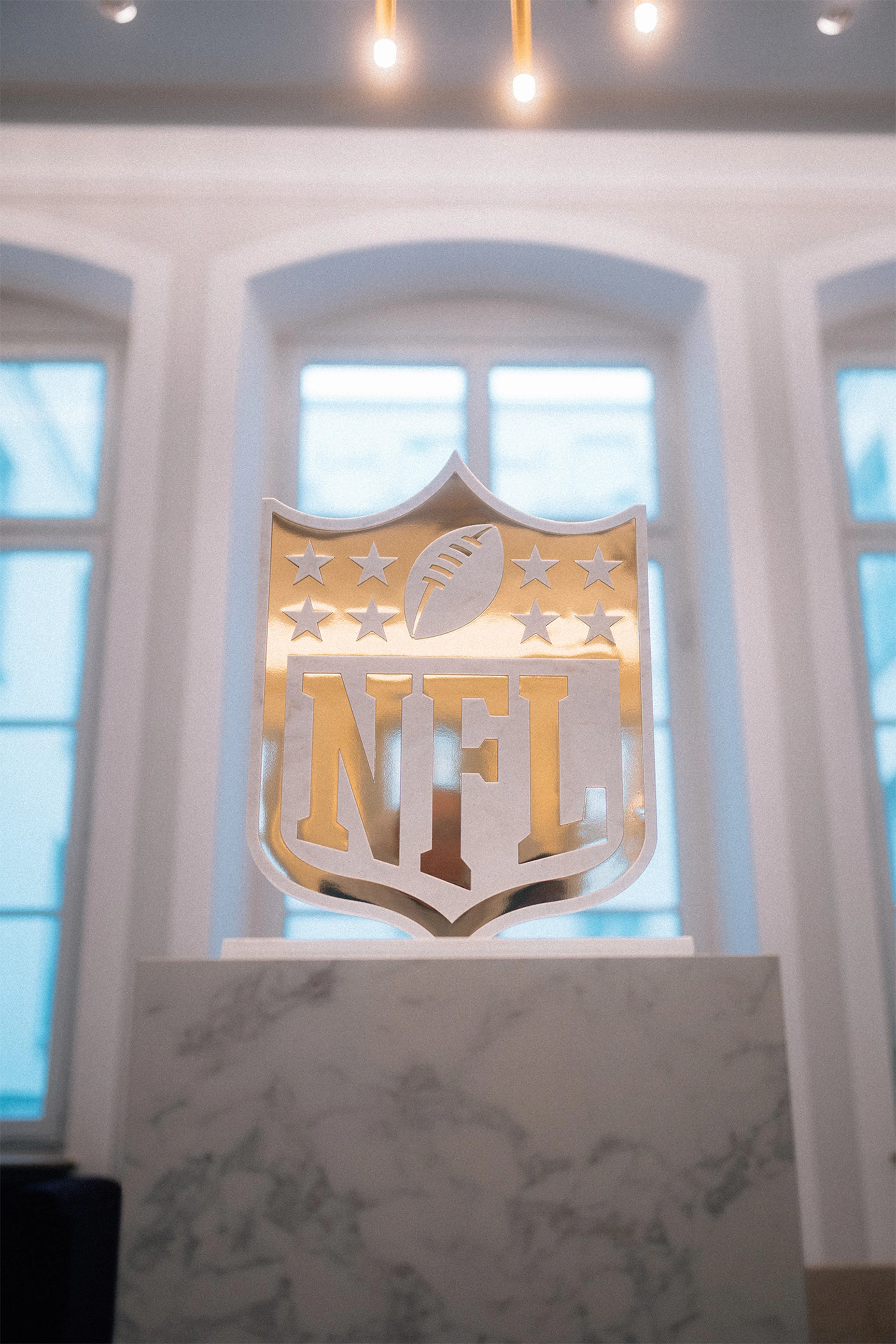 NFL-L'oreal-GRWM-Get-Ready-With-Me-2024-Event-Munich-Sasch-GmbH