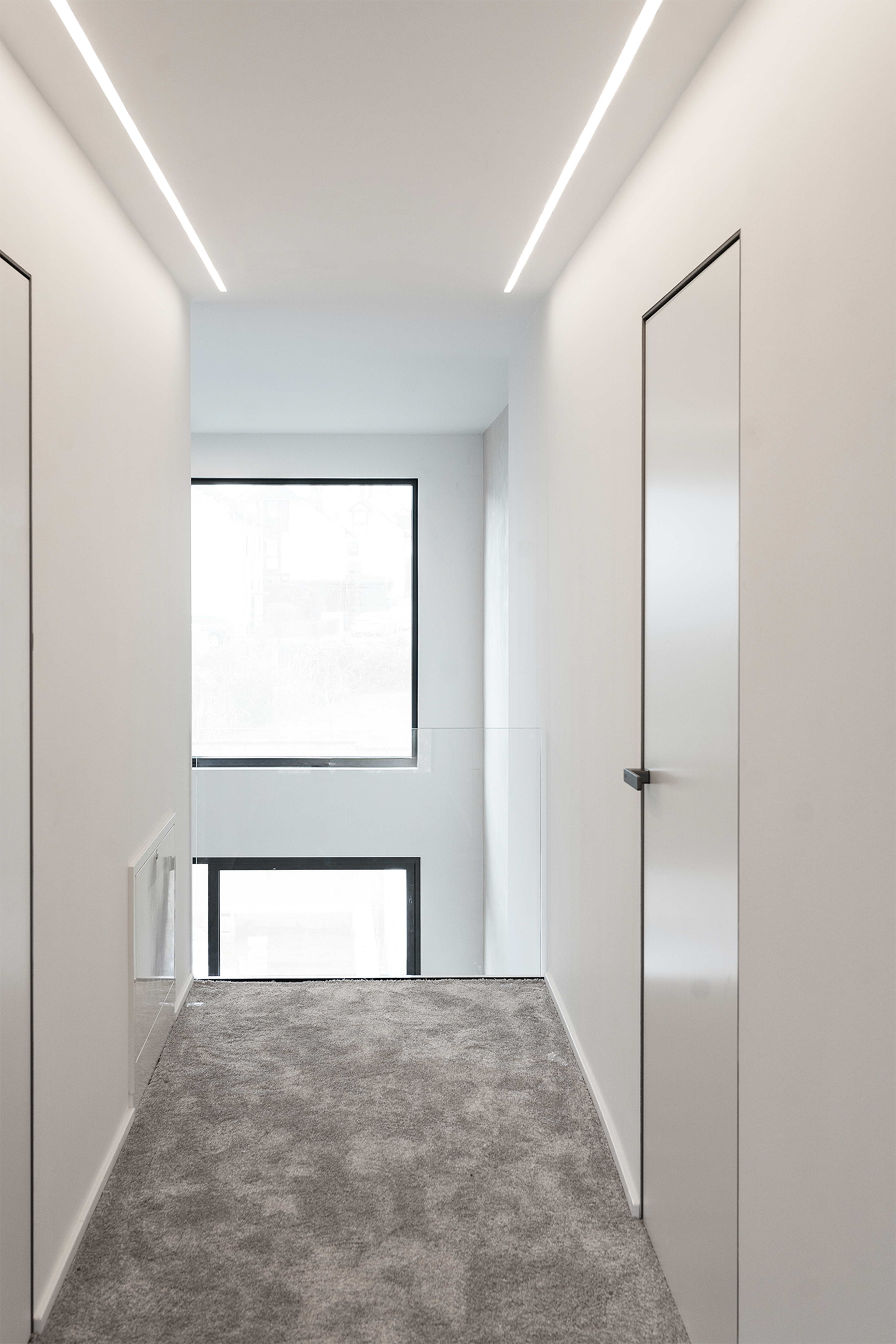 Großostheim Umbau - Hamm Architekten - Foyer