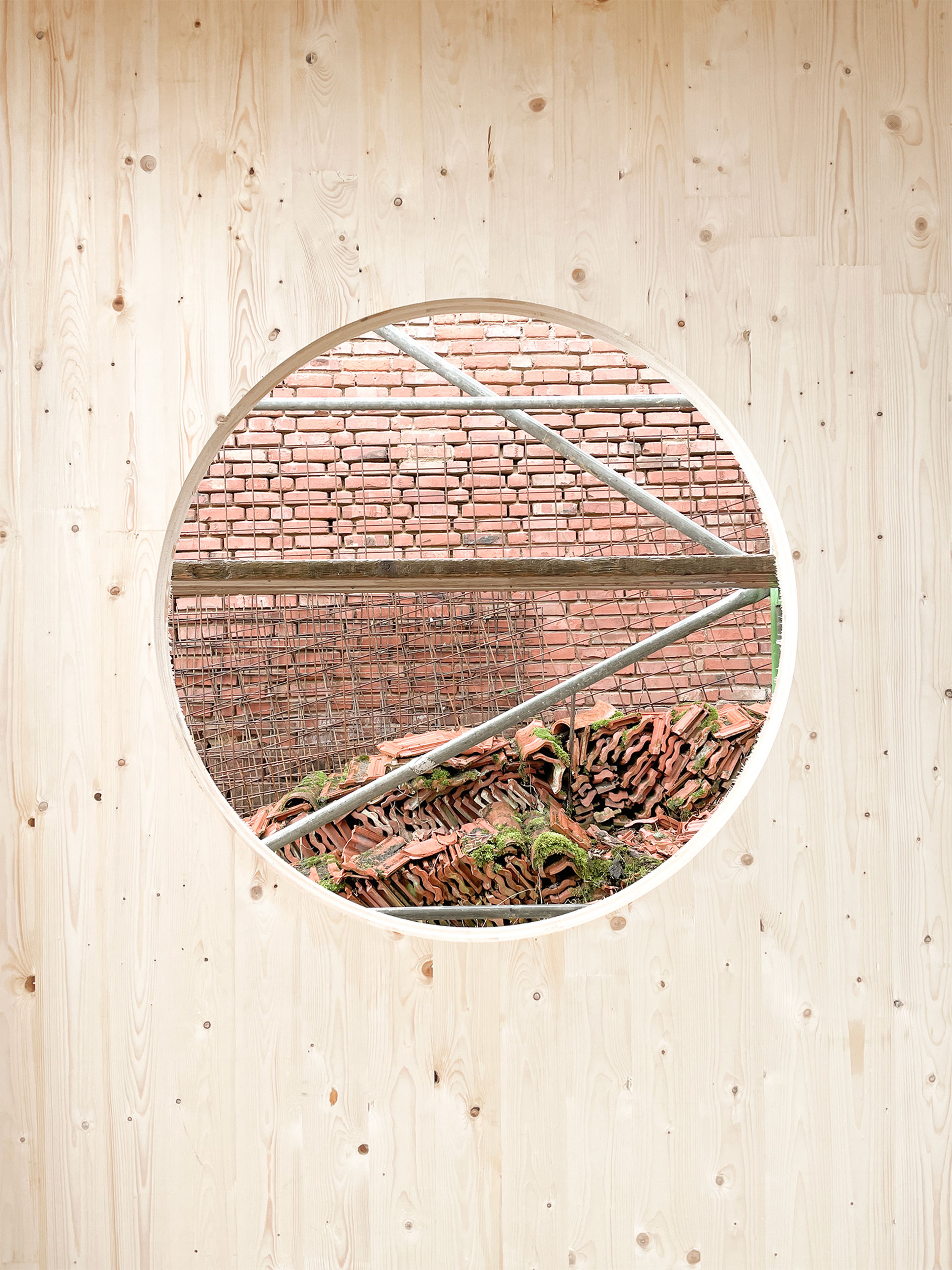 Modern Wooden House Fendrik – Hamm Architekten – Fenster