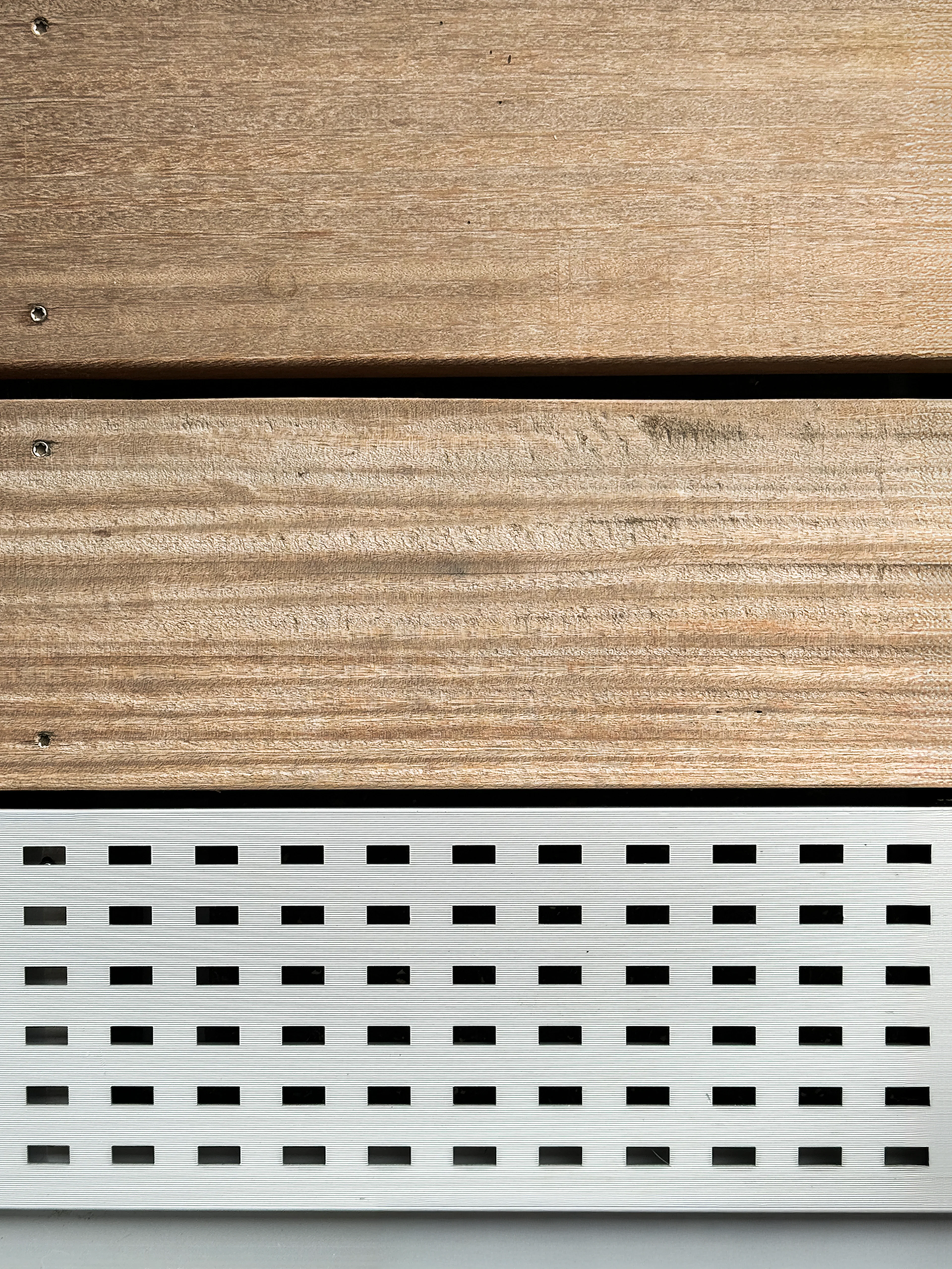 Einfamilienhaus in Michelstadt - Hamm Architekten - Detail 1