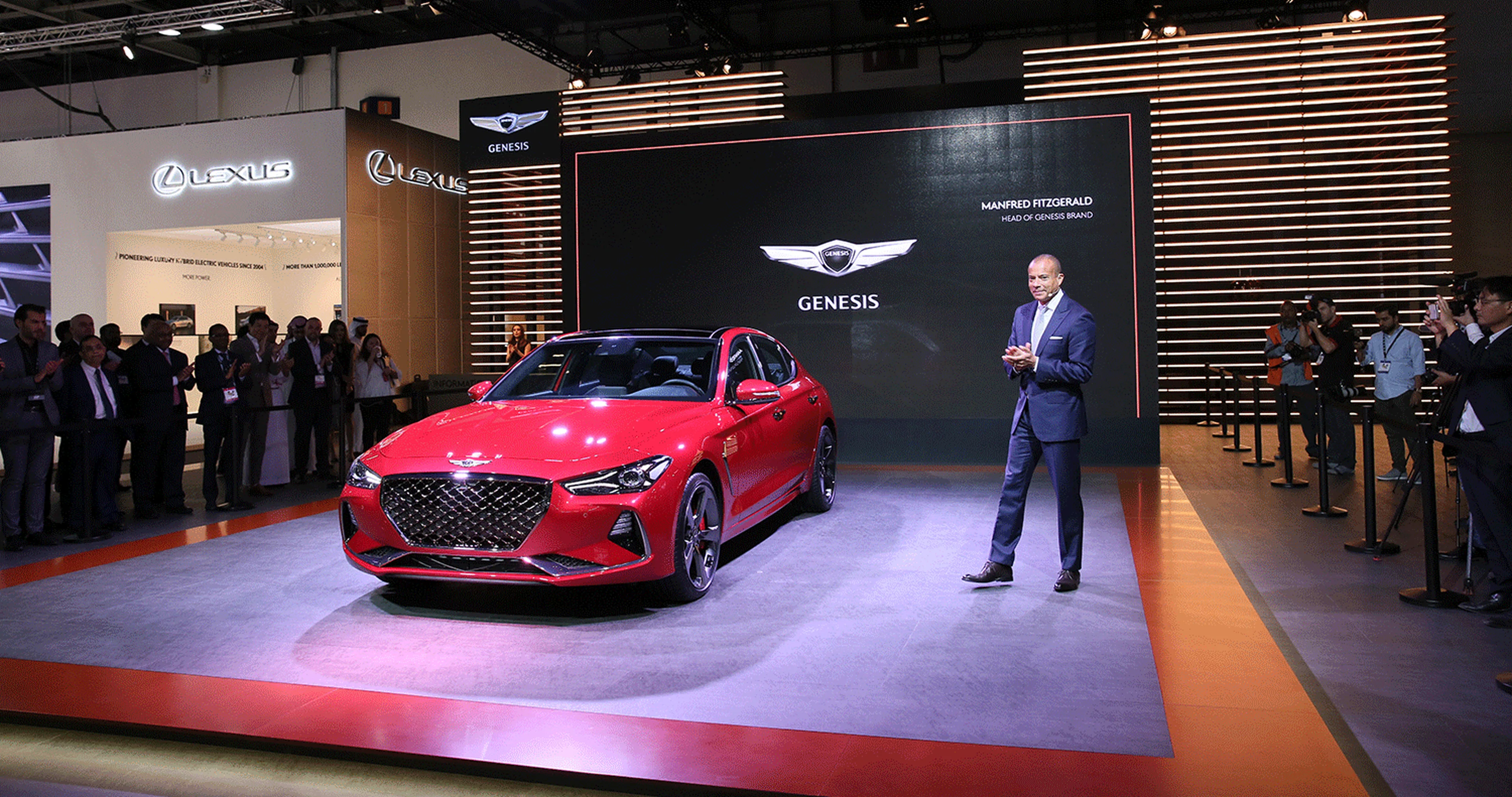 Genesis-Dubai-Motor-Show-2017-Sasch-GmbH