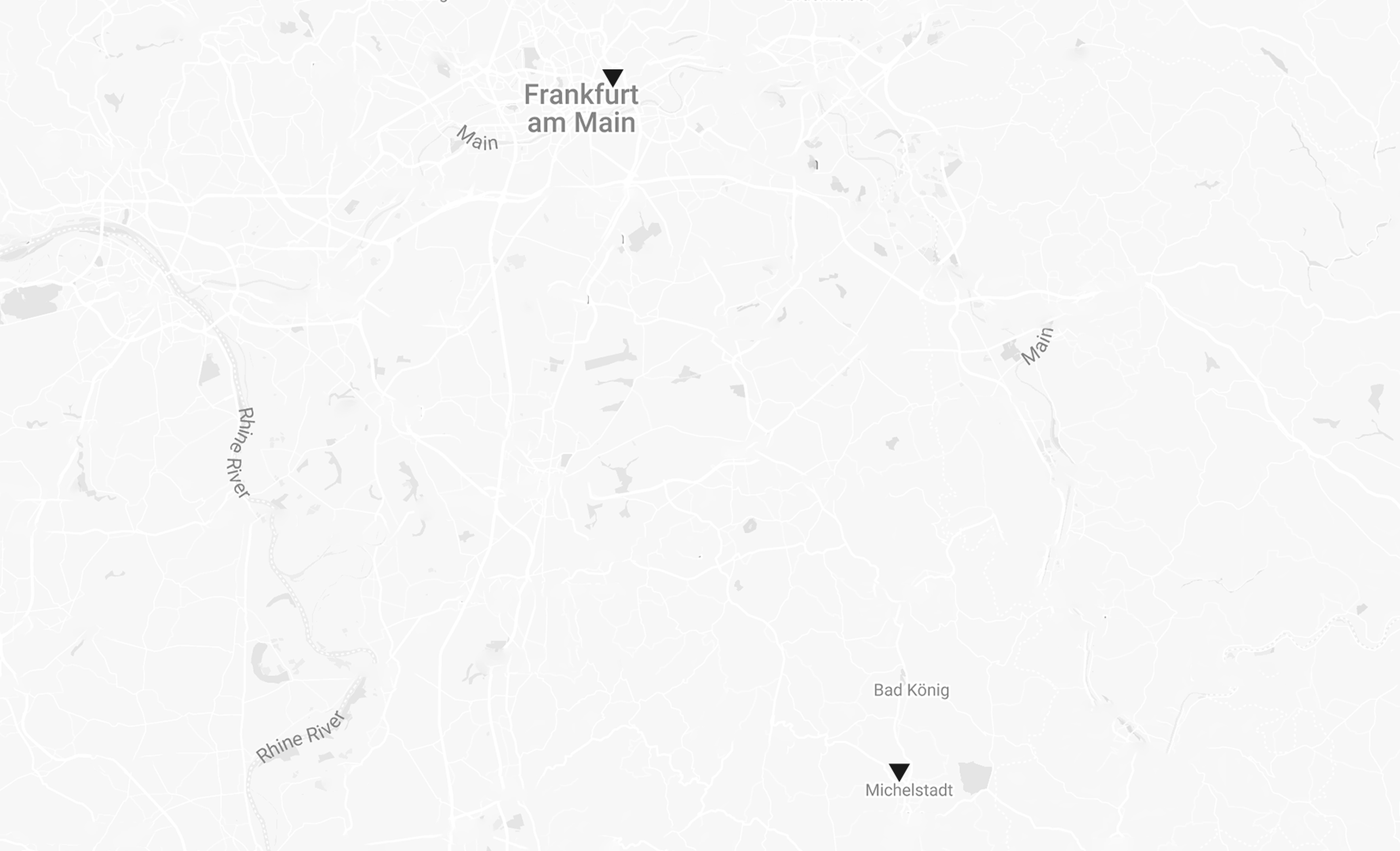 Hamm Architekten Maps