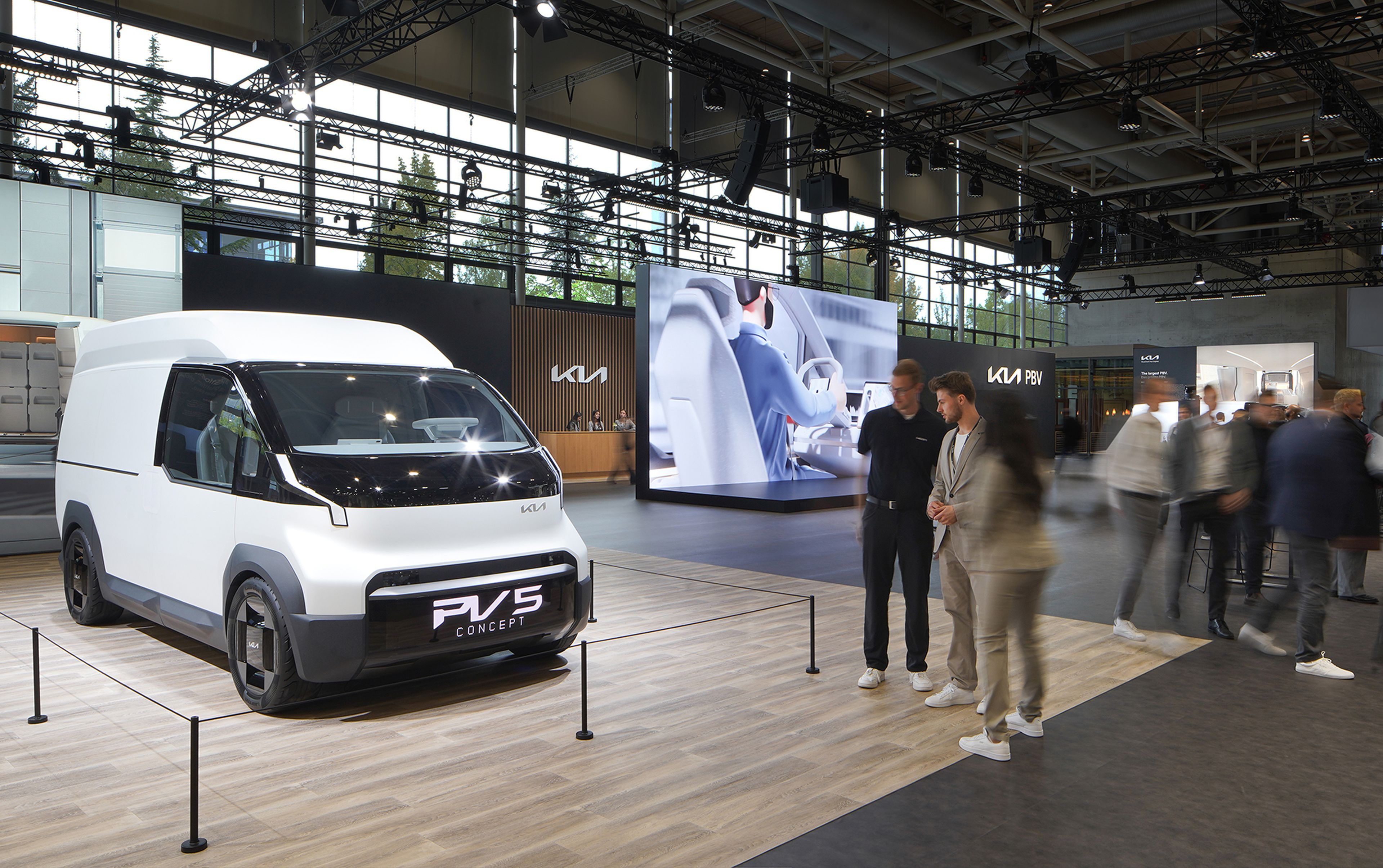 KIA-PBV-IAA-Transportation-Messe-Exhibition-2024-Hannover-Sasch-GmbH