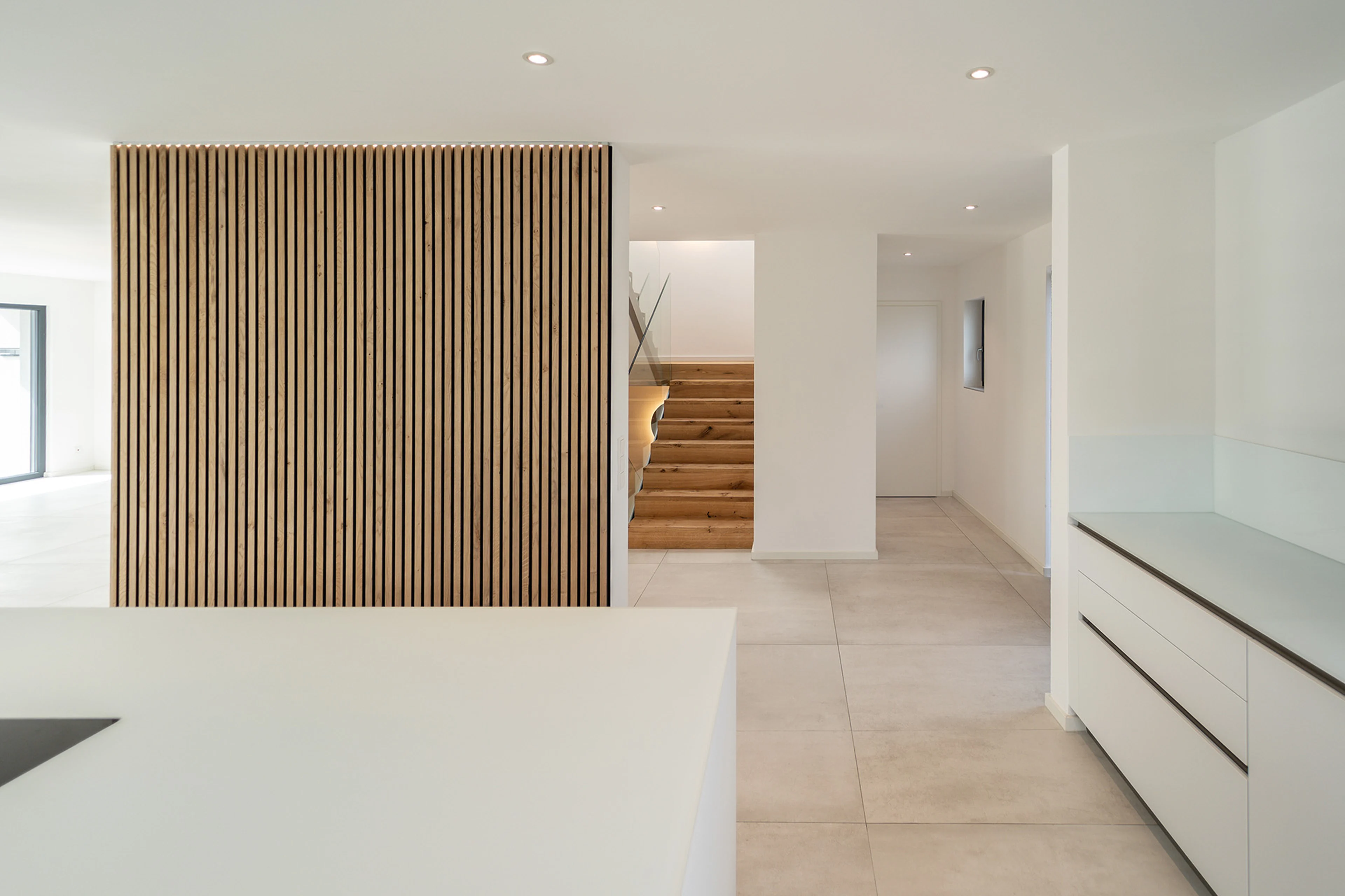 Aschaffenburg Einfamilienhaus - Hamm Architekten - Interior 4