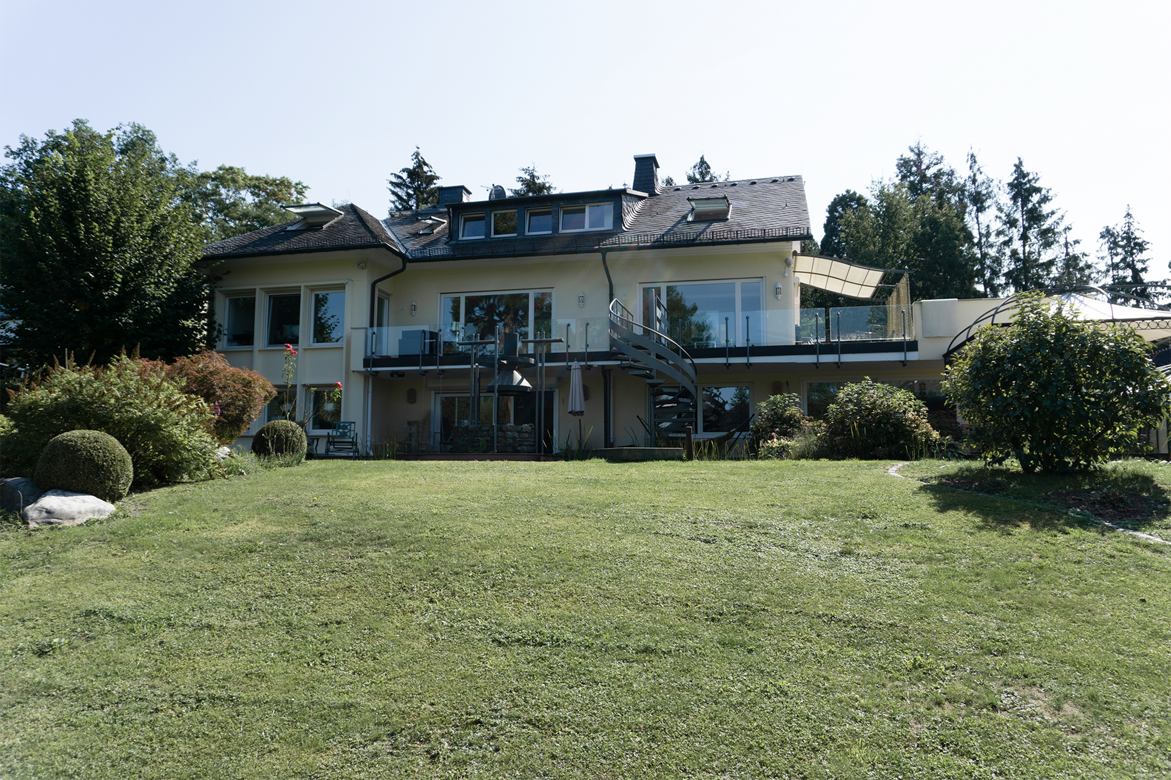 Königstein Wohnhaus - HAMM Architekten - Bestand 1