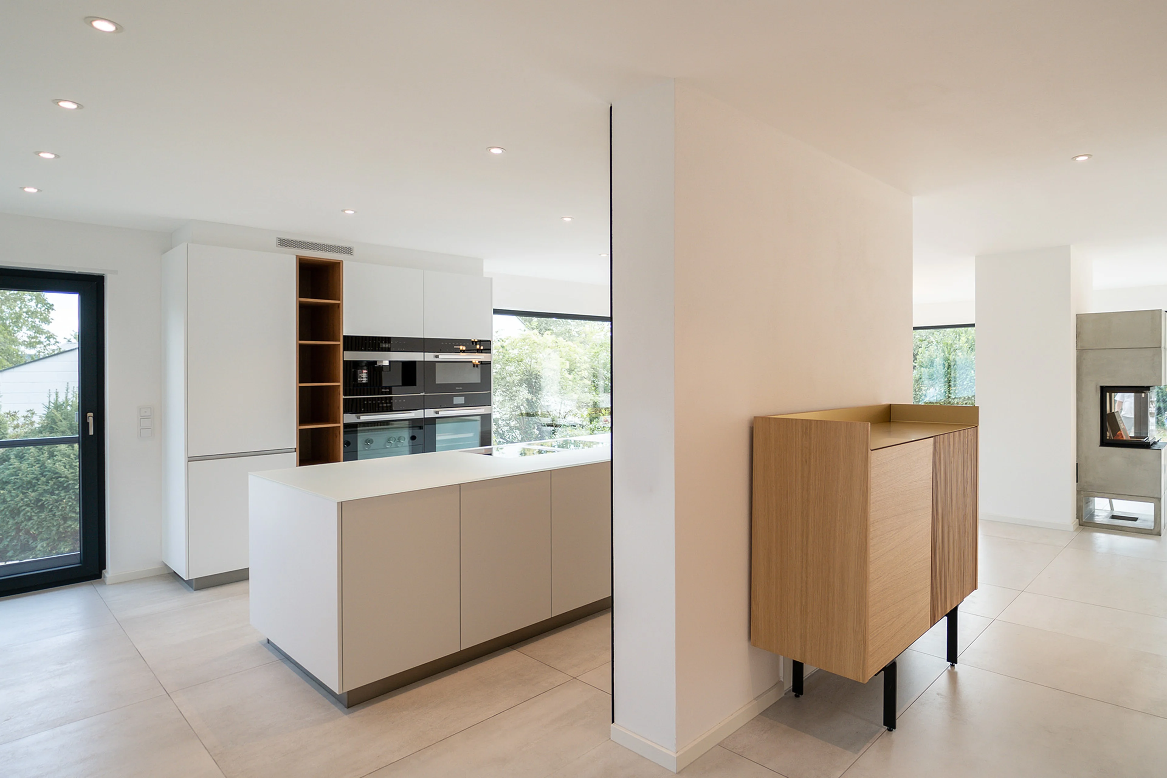 Aschaffenburg Einfamilienhaus - Hamm Architekten - Interior 5