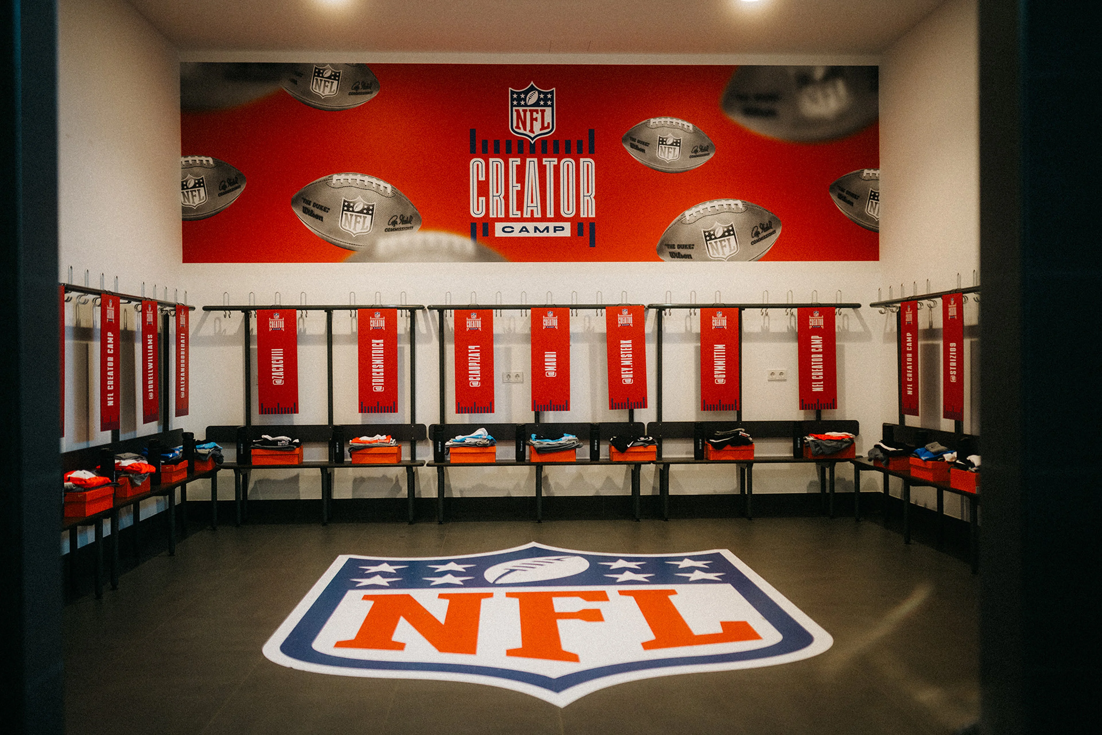 NFL-Bootcamp-Stadium-Red-Carpet-Munich-Event-2024-Sasch-GmbH