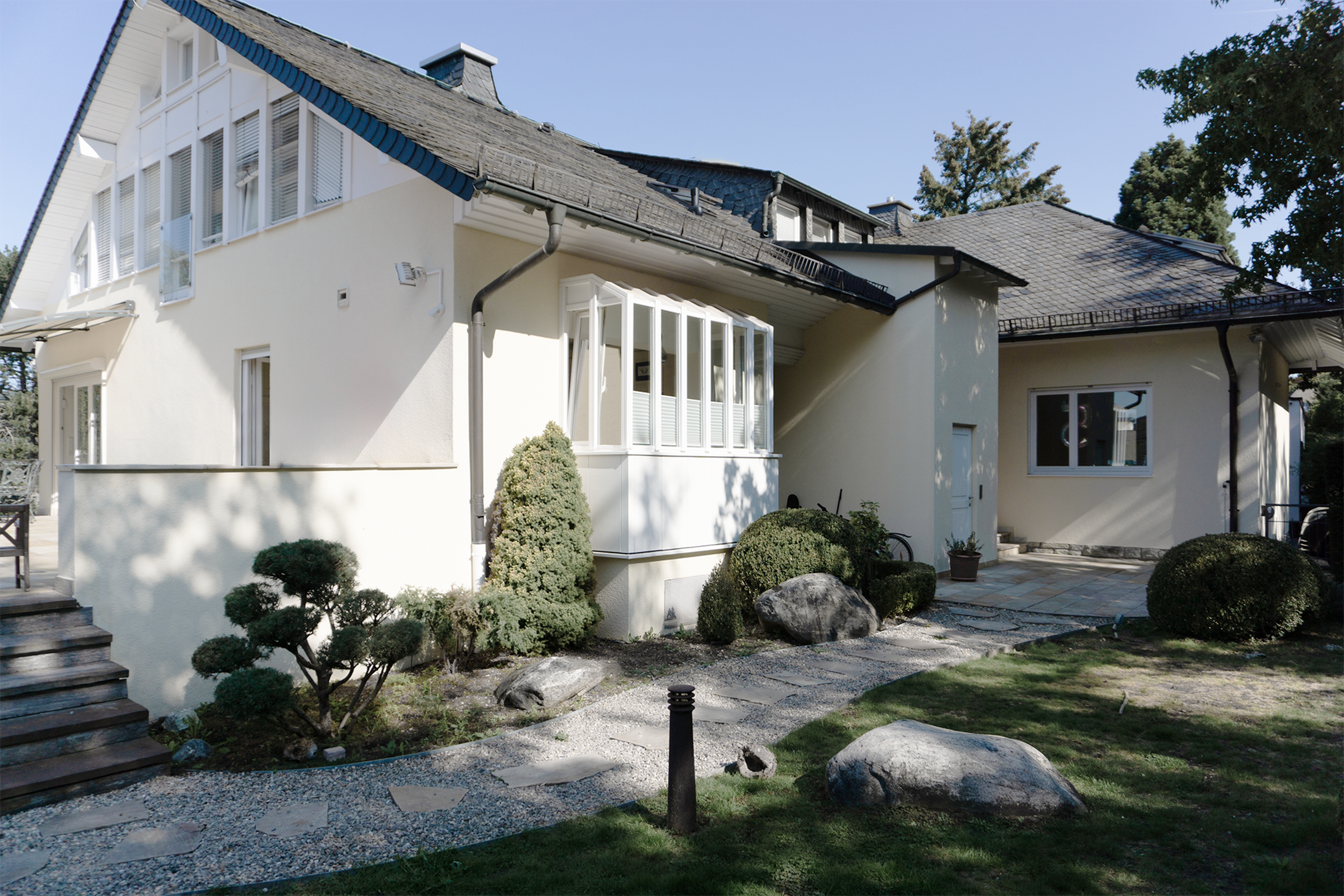 Königstein Wohnhaus - HAMM Architekten - Bestand 2