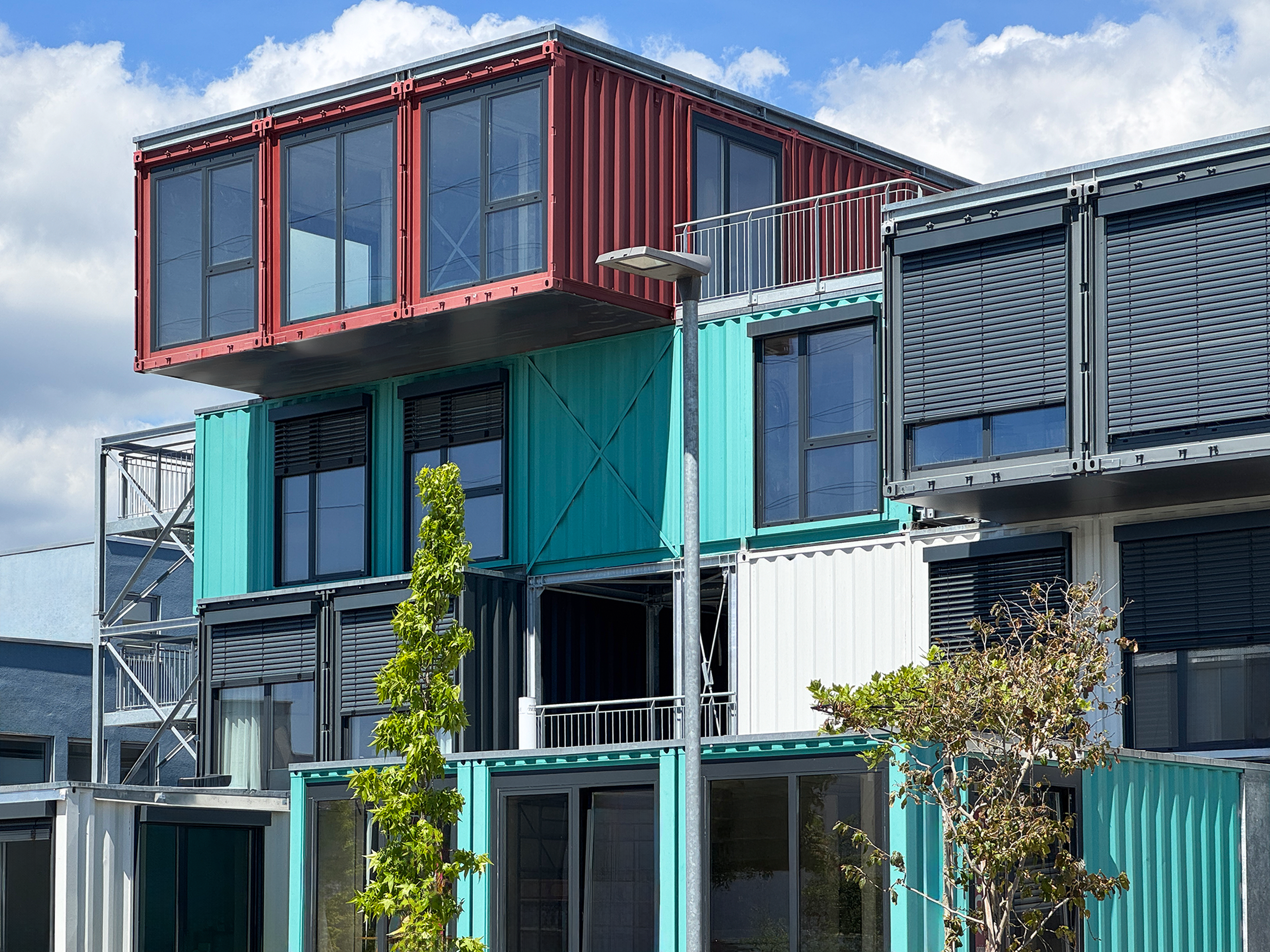 Quirin Riedpark Oberursel - SASCH GMBH - Exterior 4