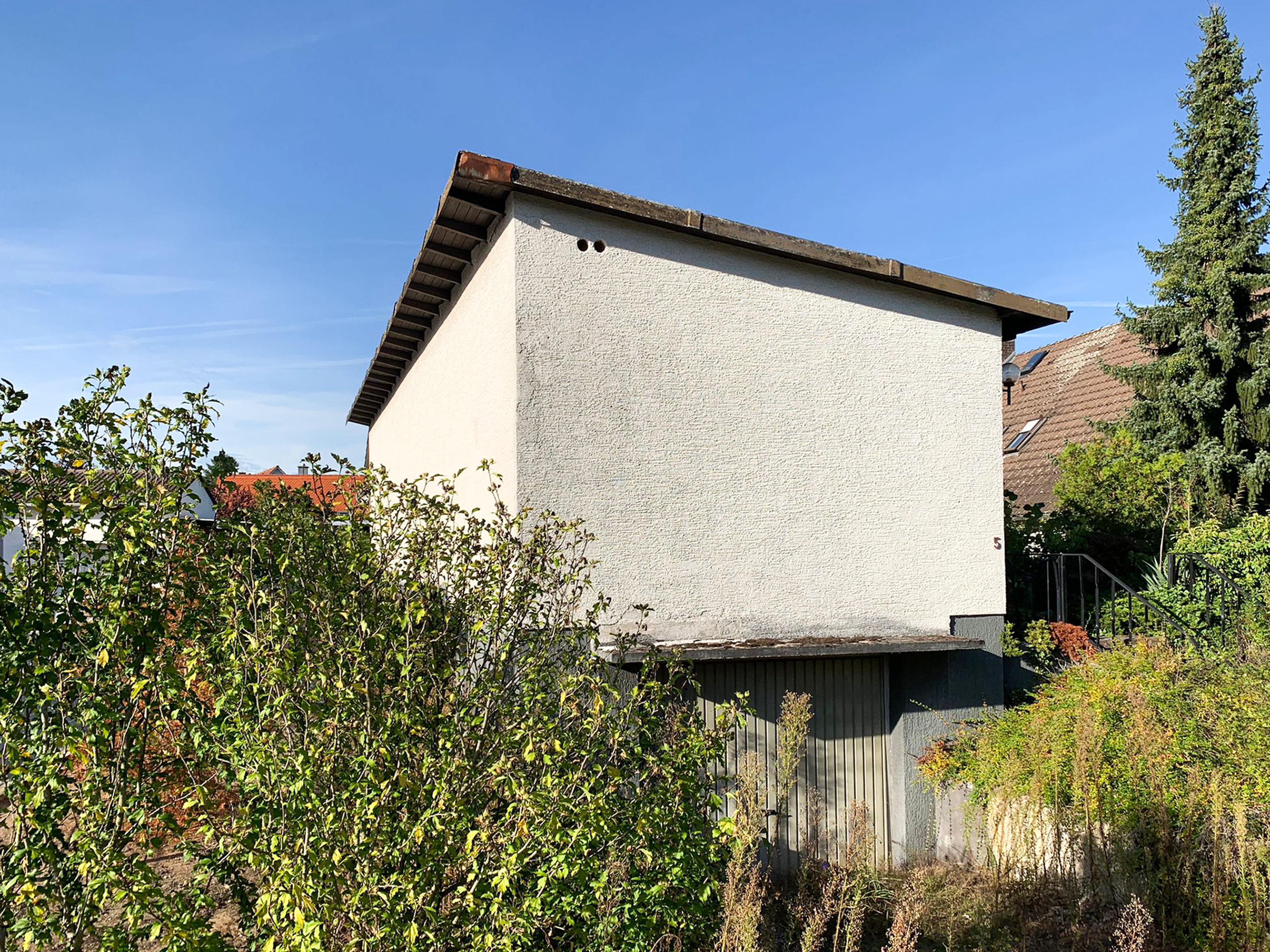 Bickenbach Einfamilienhaus - Hamm Architekten - Bestand 3