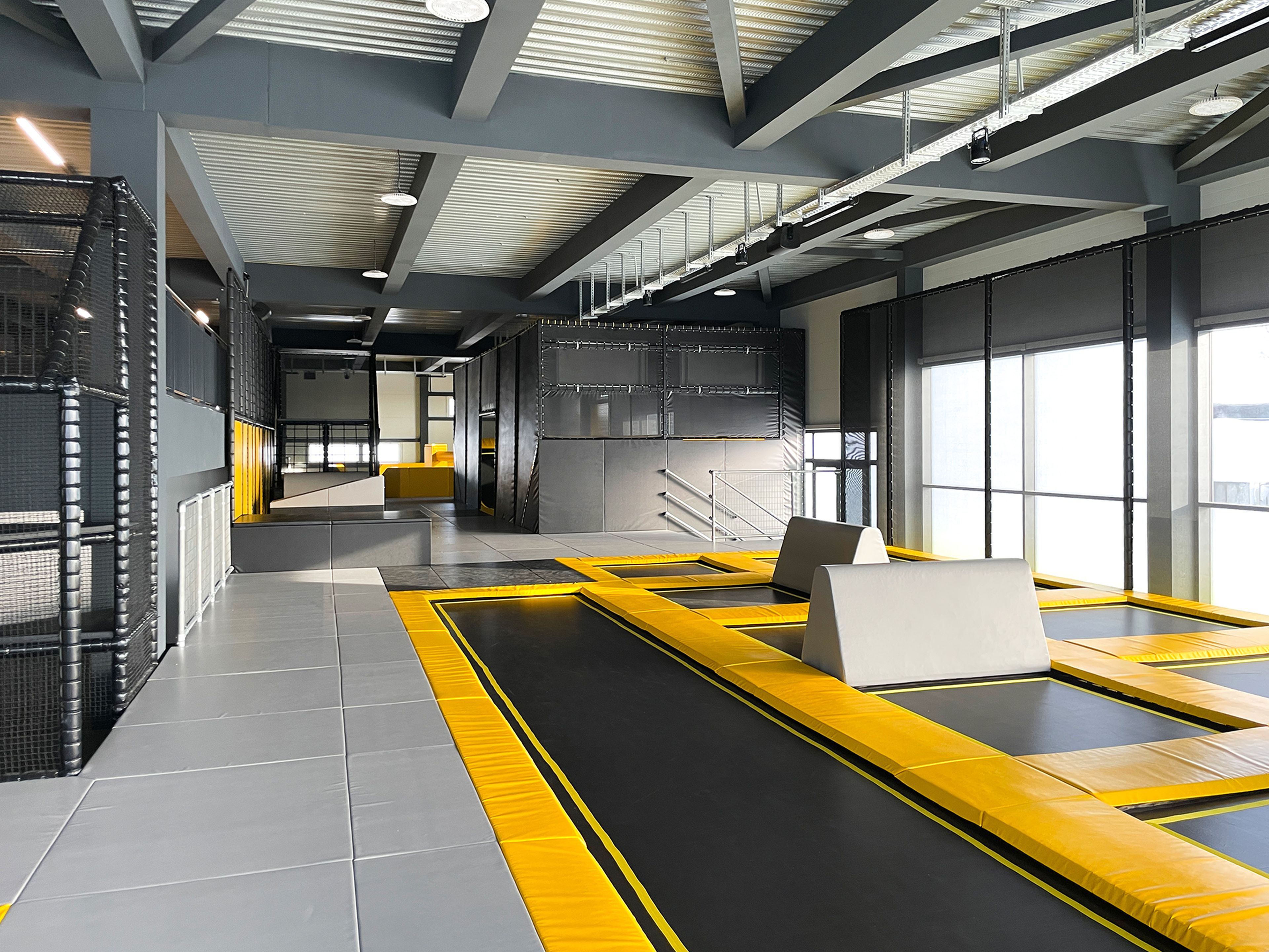 Cube Beselich - Hamm Architekten - Spiel and Sportzentrum 2