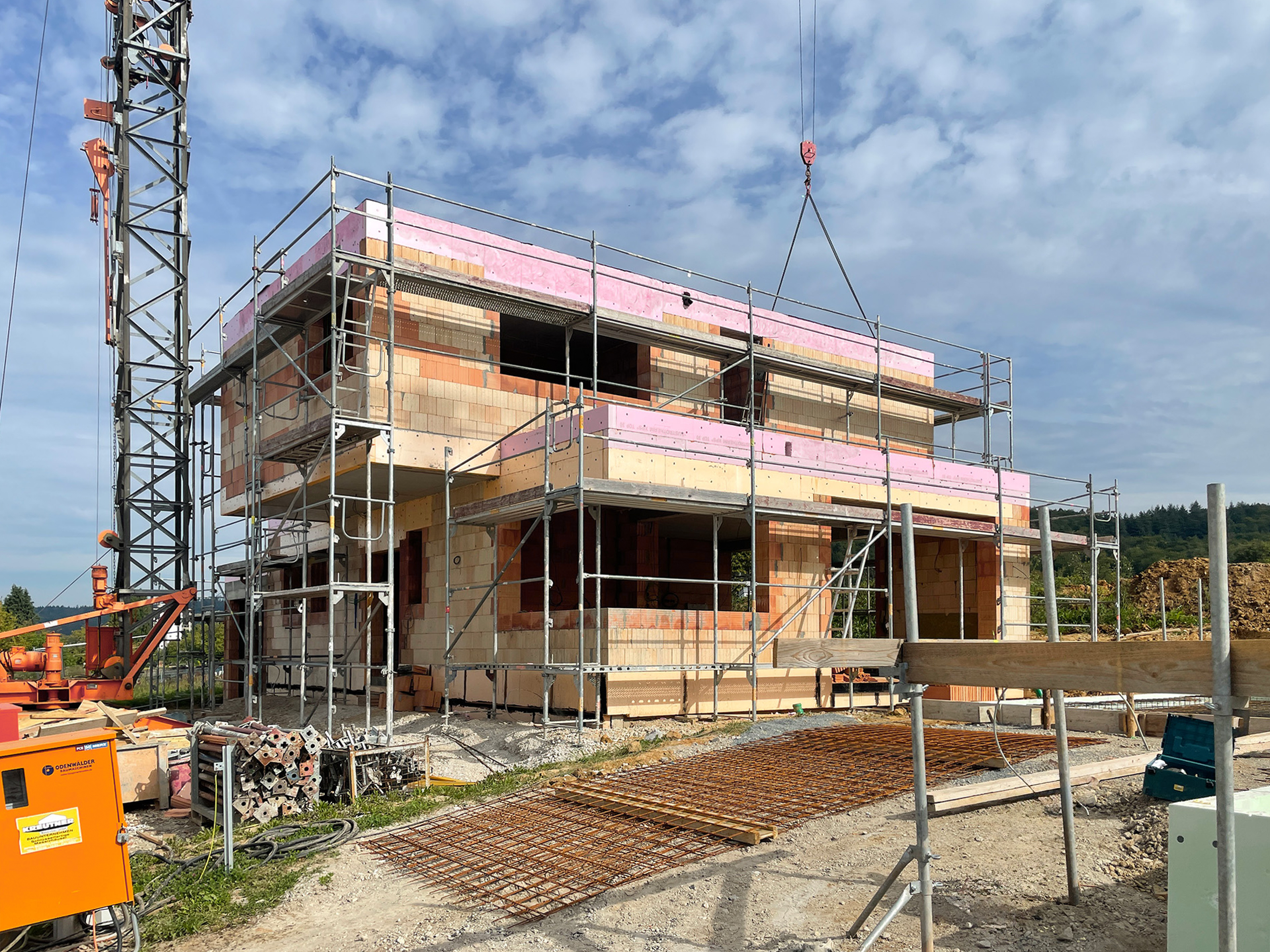 K Wohnhaus - HAMM Architekten - In Arbeit 3