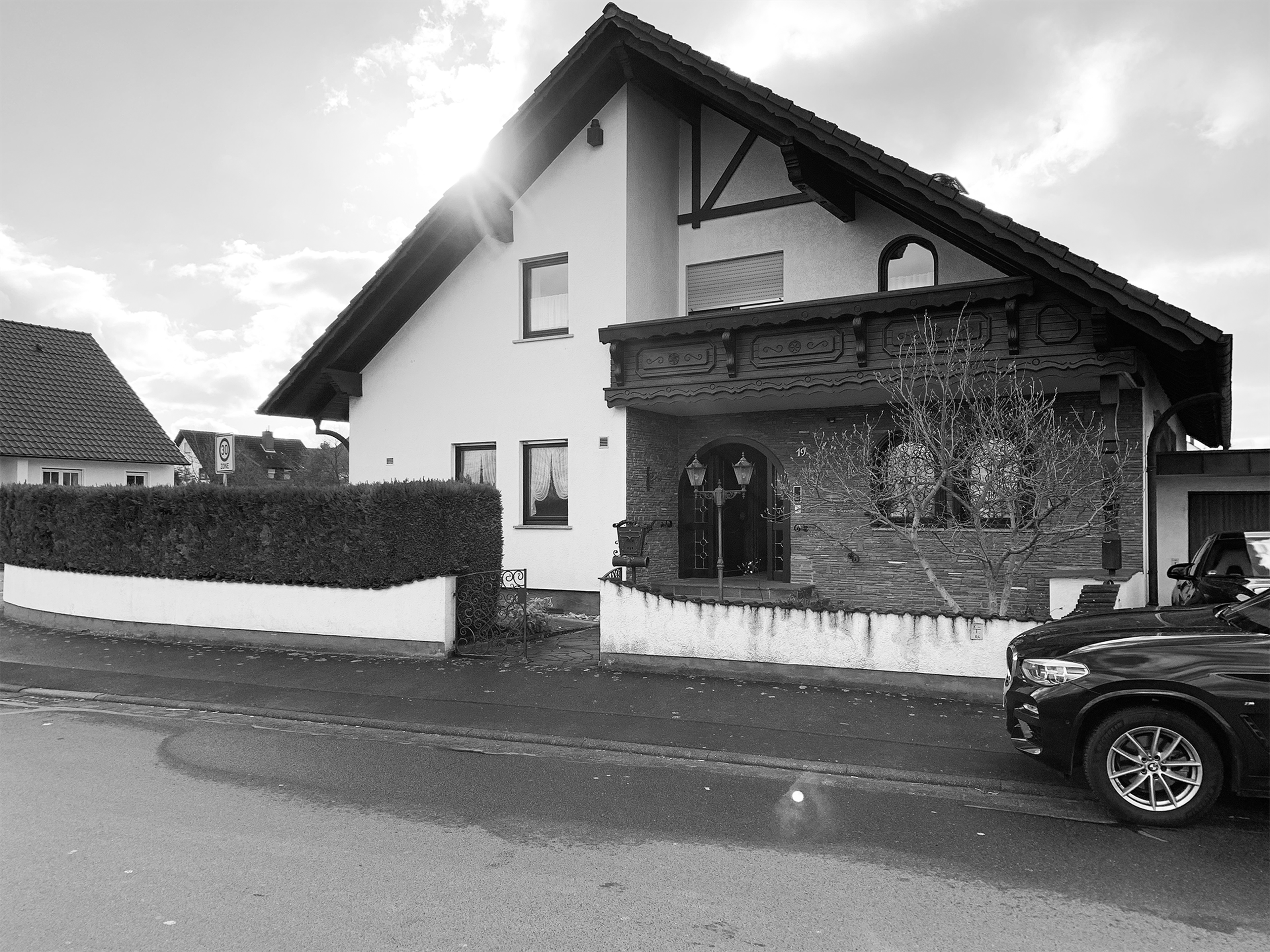 Großostheim Umbau - Hamm Architekten - Bestand