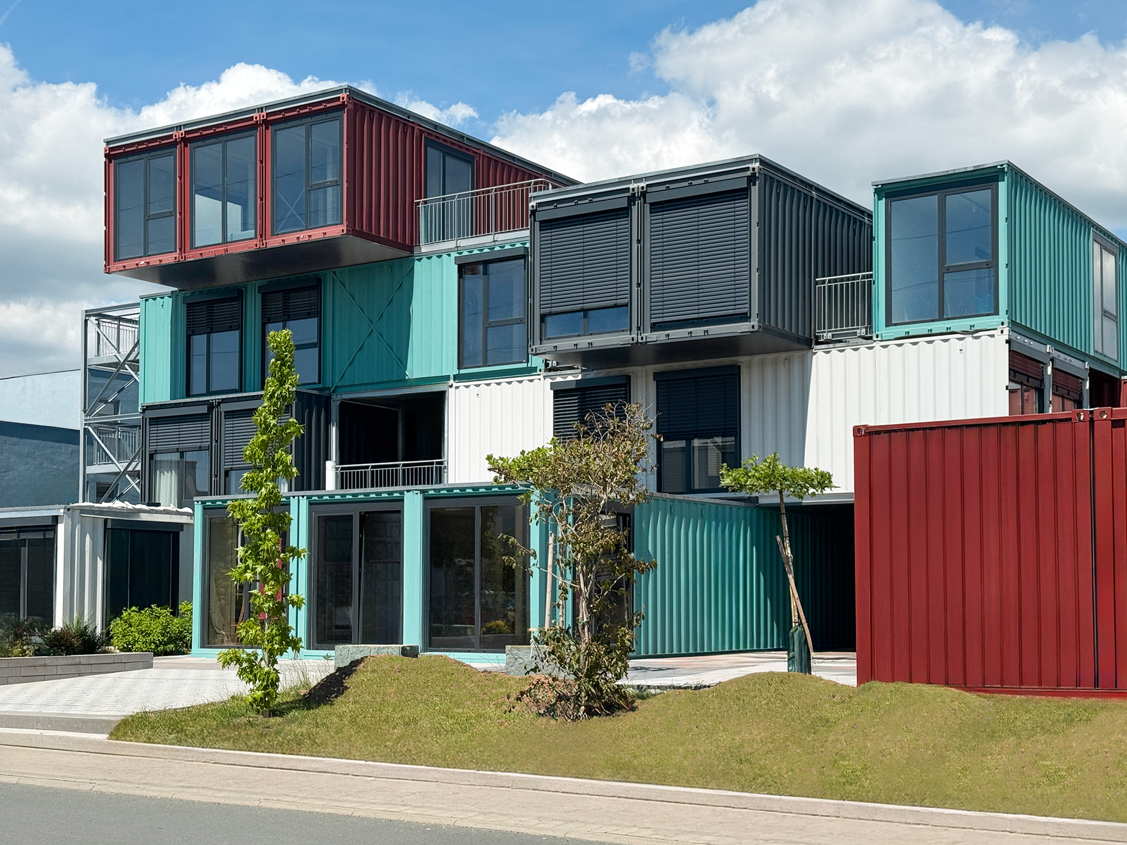 Quirin Riedpark Oberursel - SASCH GMBH - Exterior 3