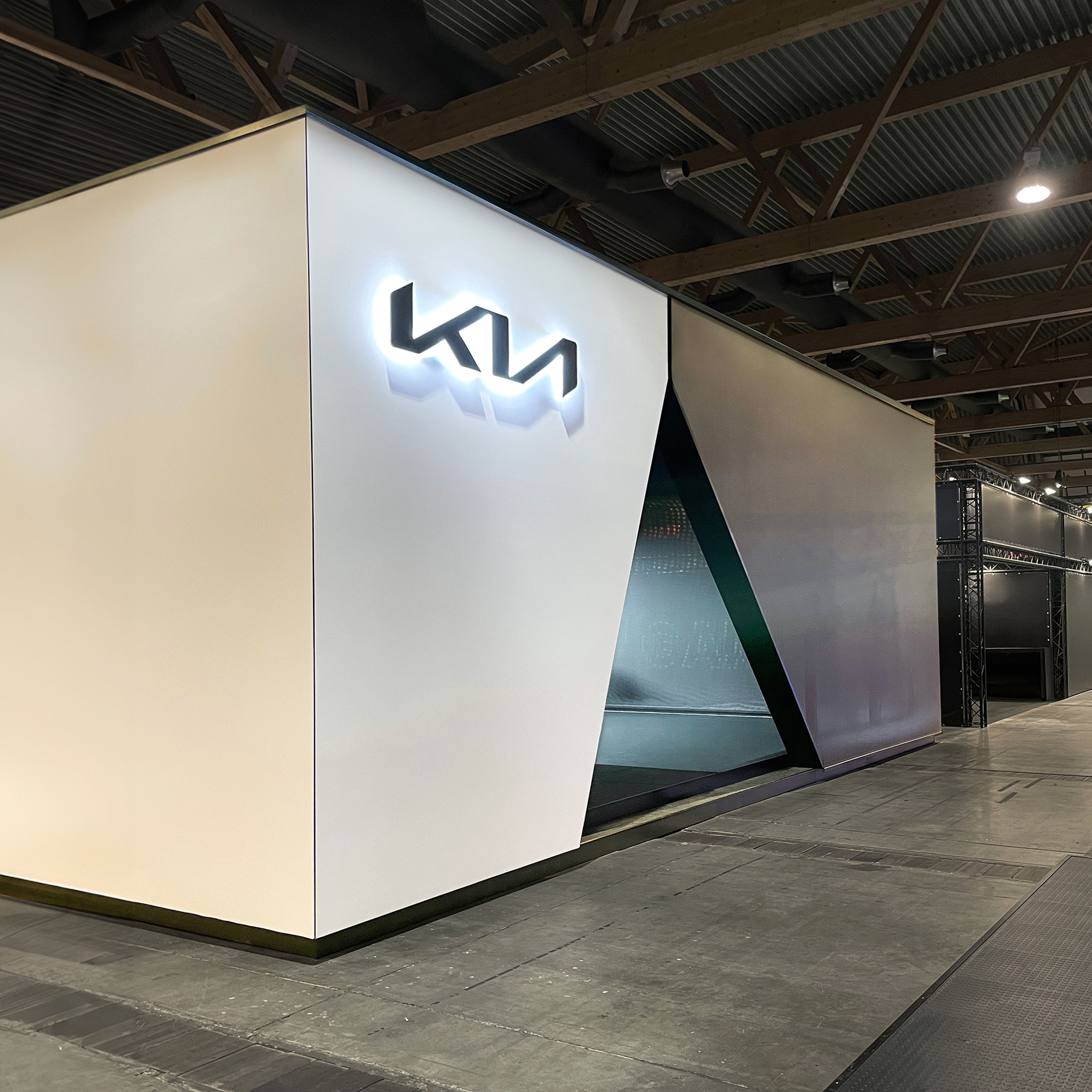 KIA-Roadshow-League-of-Legends-LEC-Messe-Exhibition-Europe-Brussel-EV9-2023-Sasch-GmbH