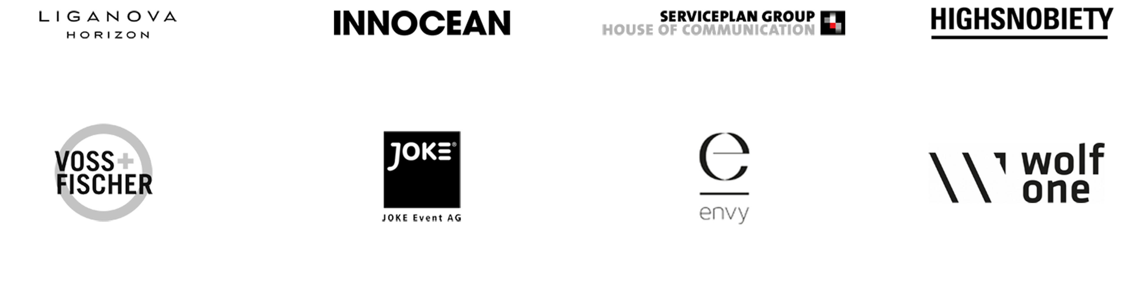 Logo Agencies - SASCH GMBH