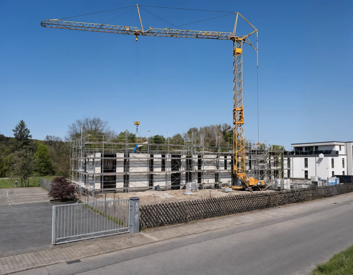neubau mehrfamilienhaus bad koenig