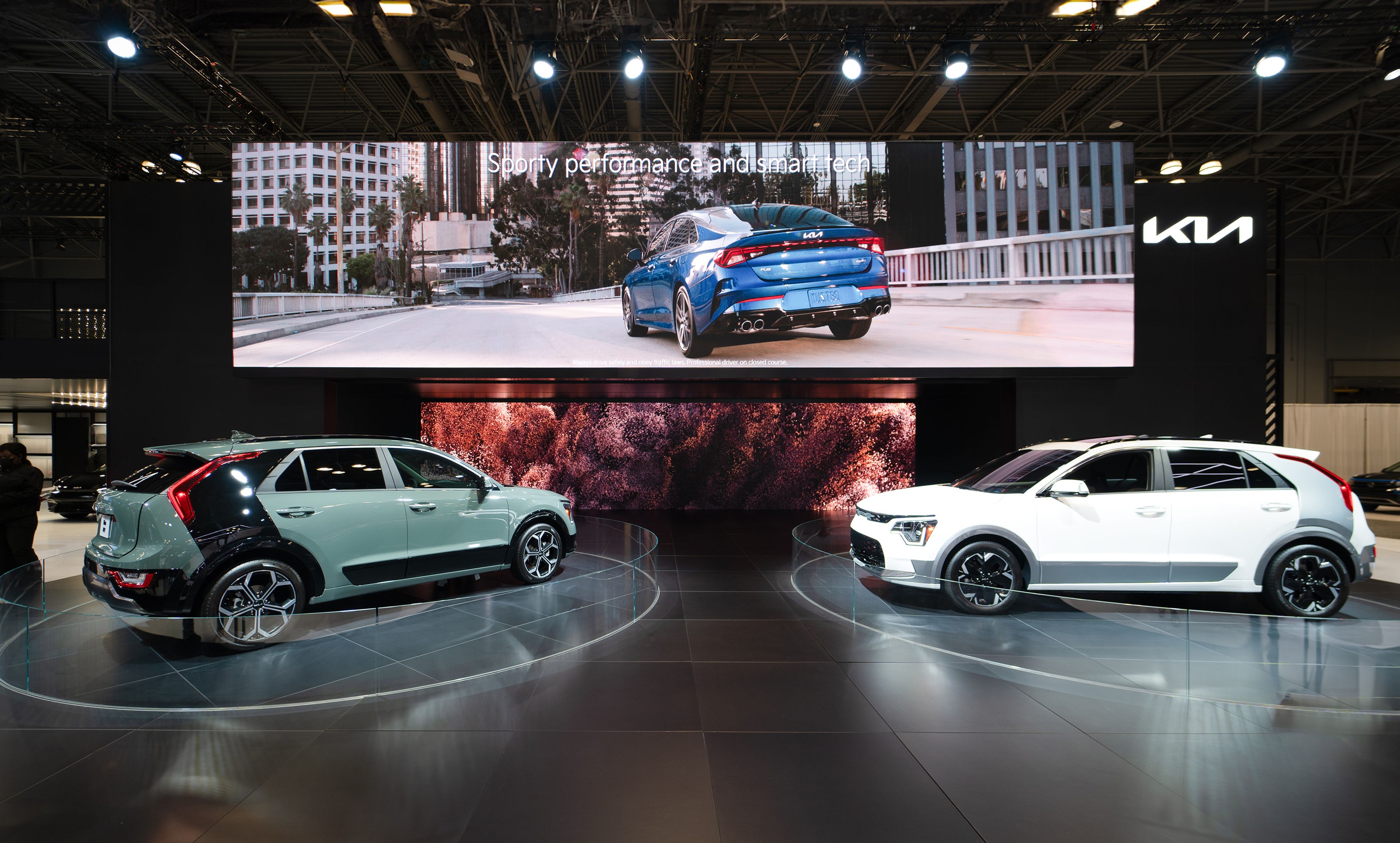KIA-Messe-Exhibition-NY-New-York-Motor-Show-2022-Sasch-GmbH