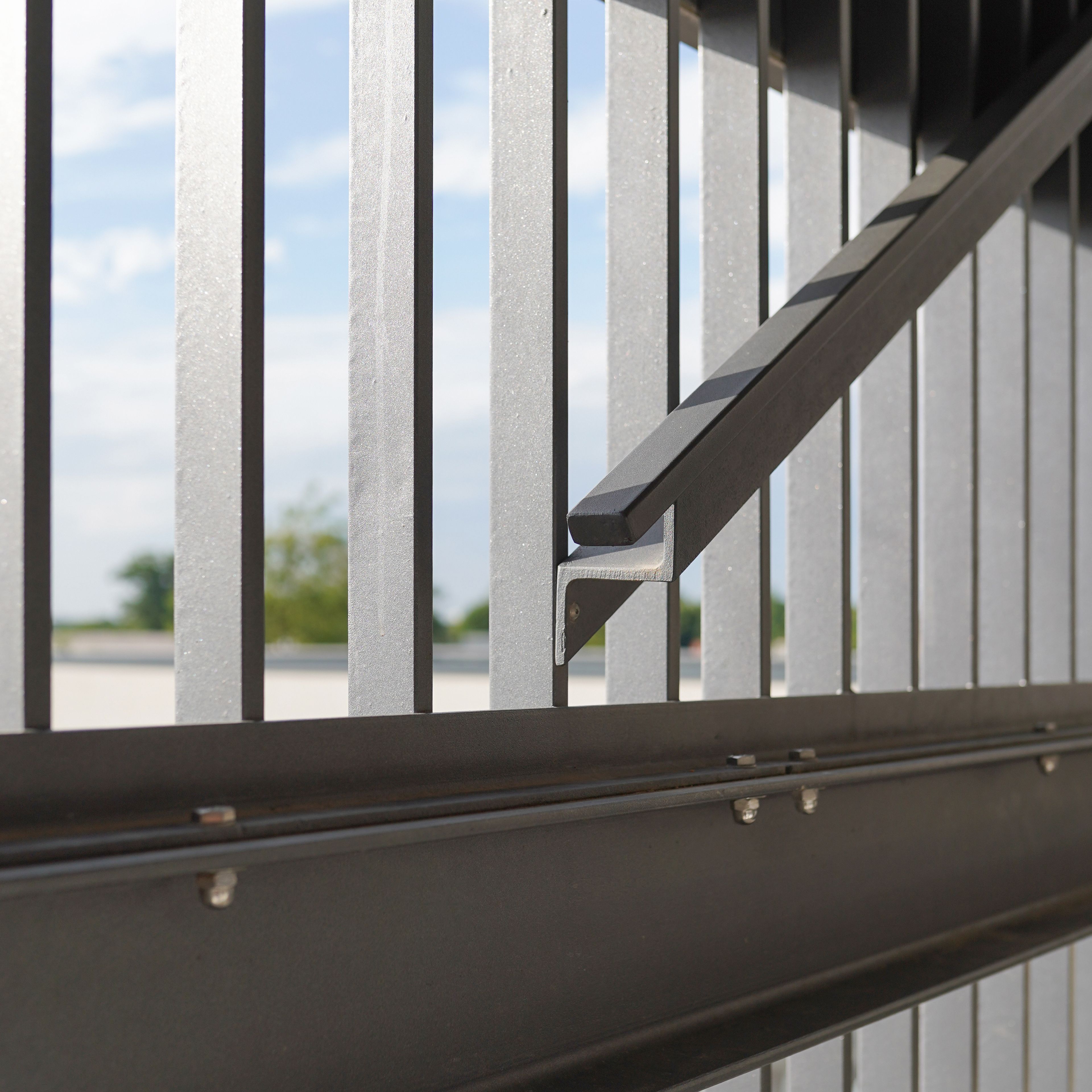 Apartment Hotel Babenhausen - Hamm Architekten - Detail 5