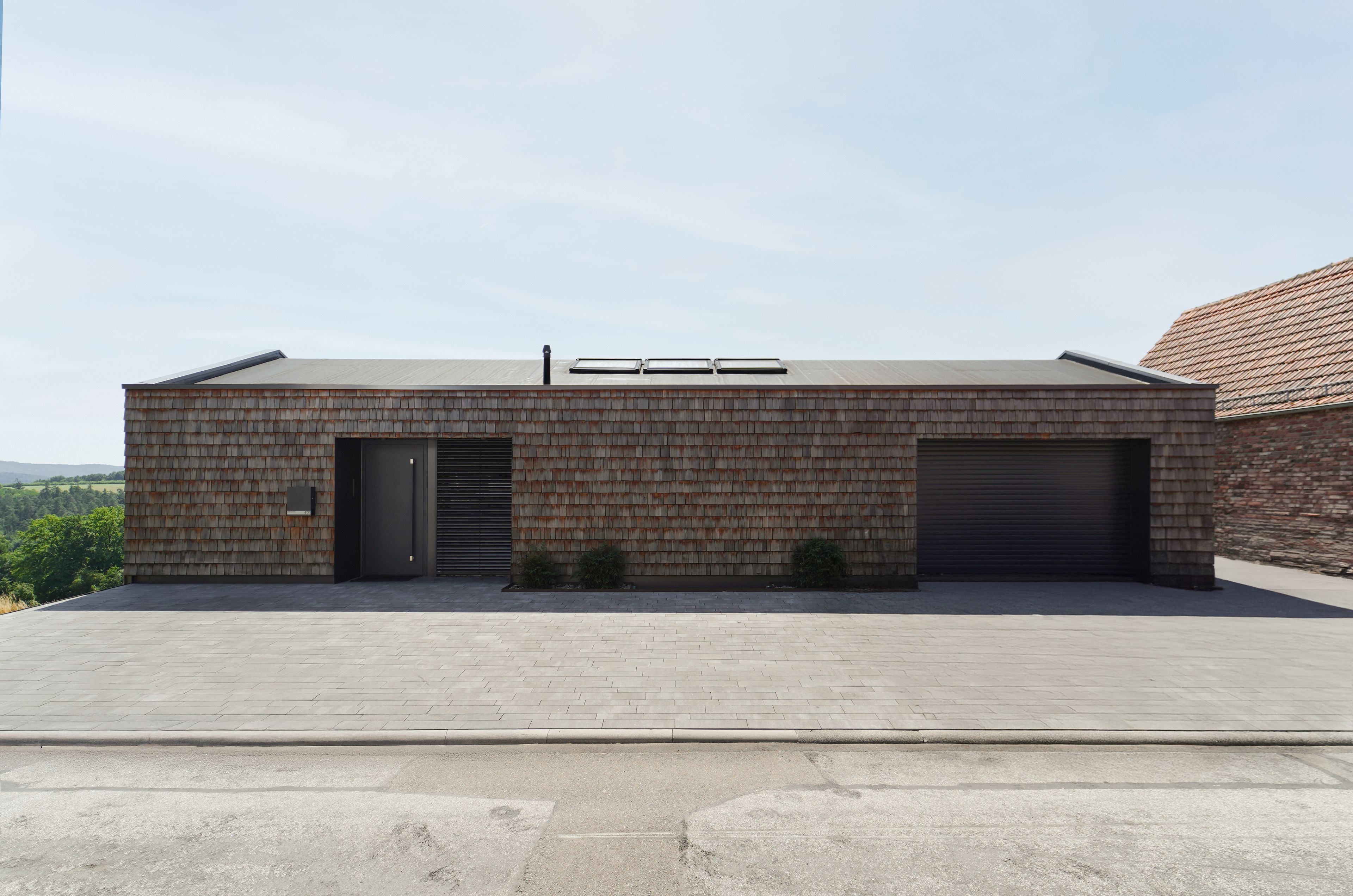 Modern Wooden House – Hamm Architekten – Außenbereich 4