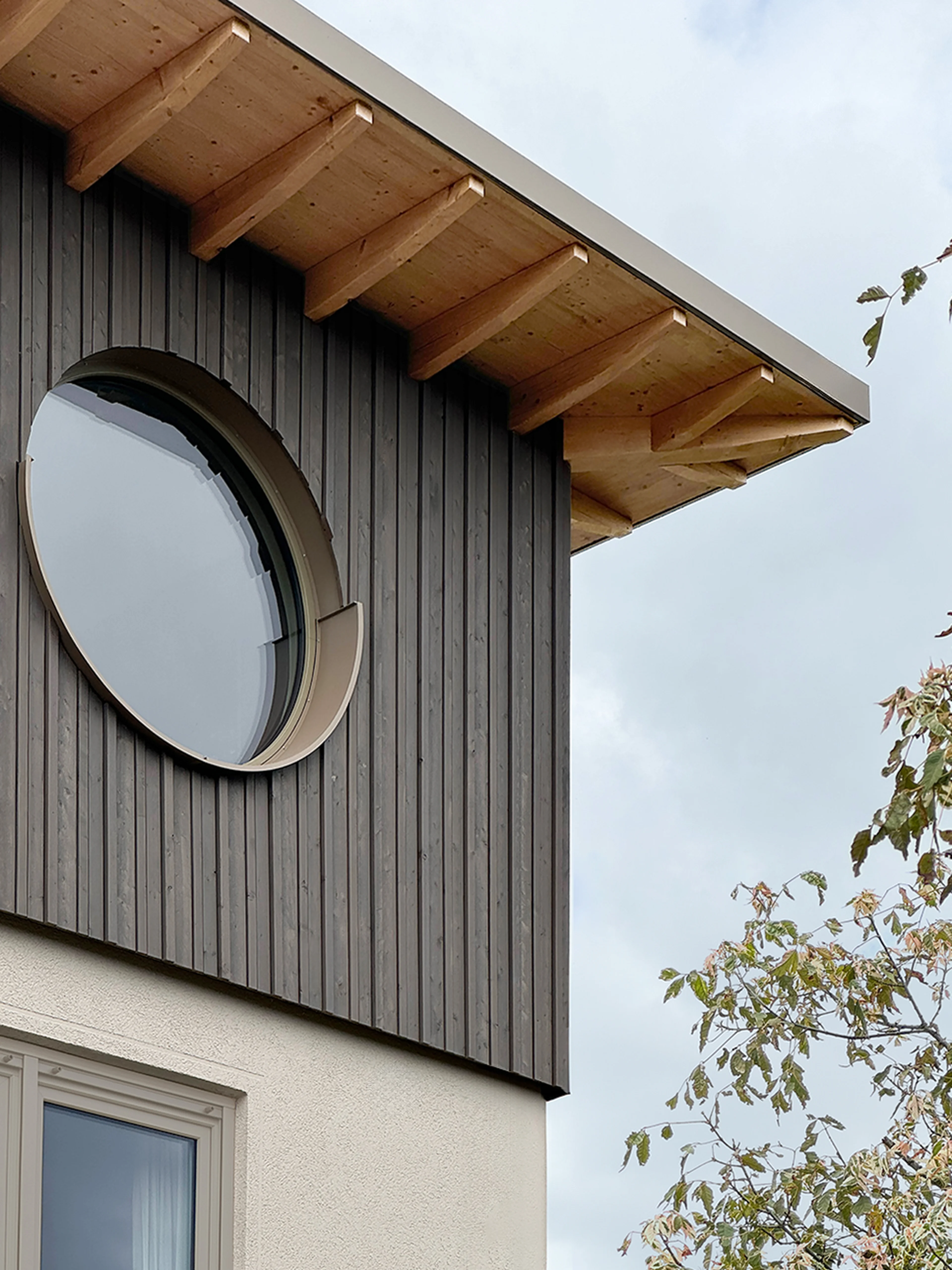 Einfamilienhaus in Michelstadt - Hamm Architekten - Detail 3